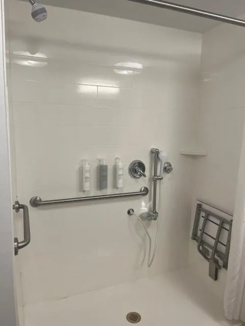 Bathroom in Hampton Inn and Suites Fort Mill, SC