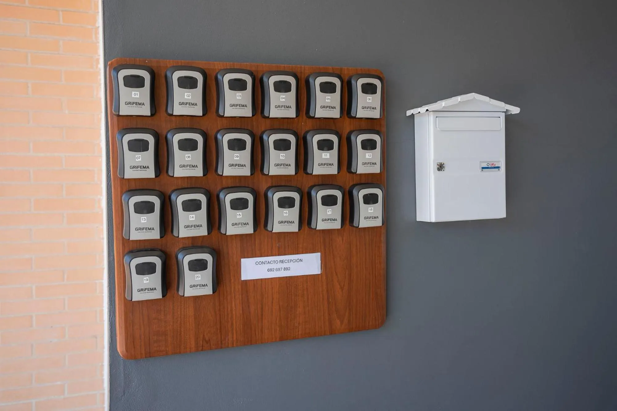 Lobby or reception in Hotel Caravaca Resort