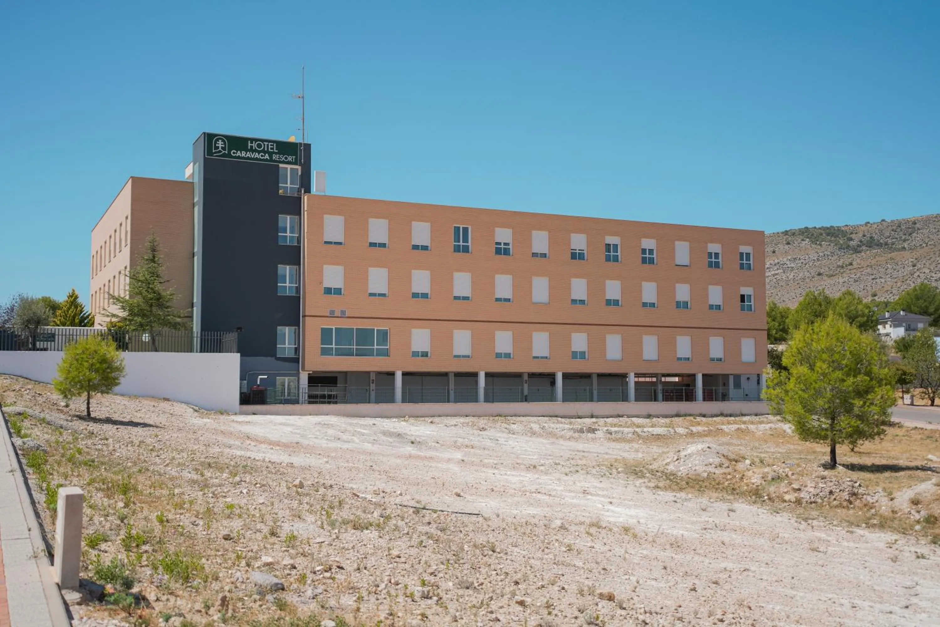 Hotel Caravaca Resort