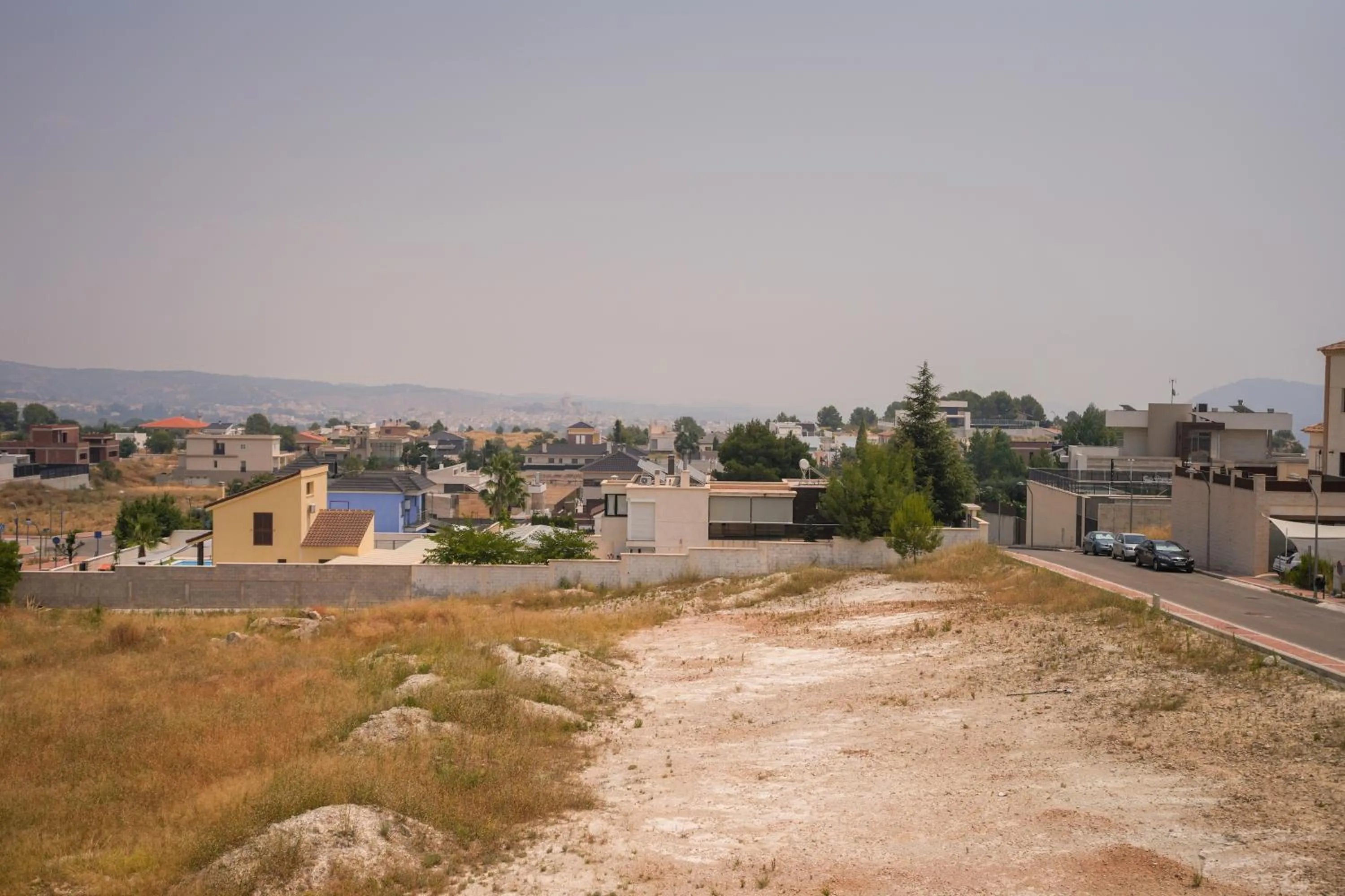 View (from property/room) in Hotel Caravaca Resort