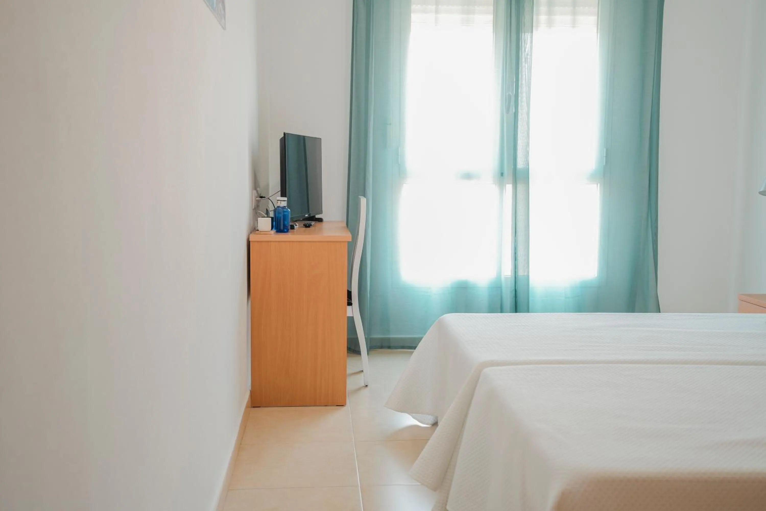 TV and multimedia, Bed in Hotel Caravaca Resort