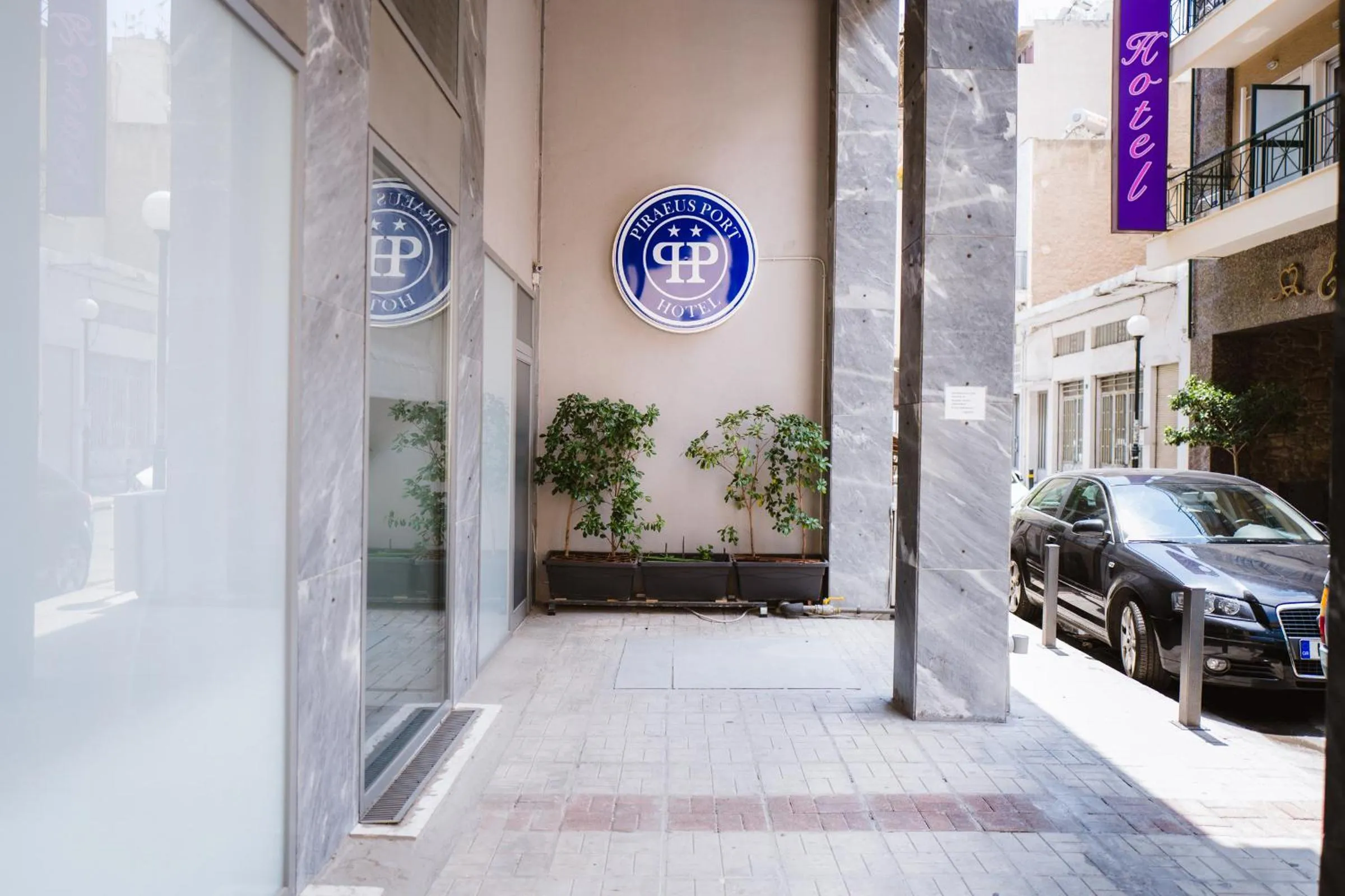 Day in Piraeus Port Hotel