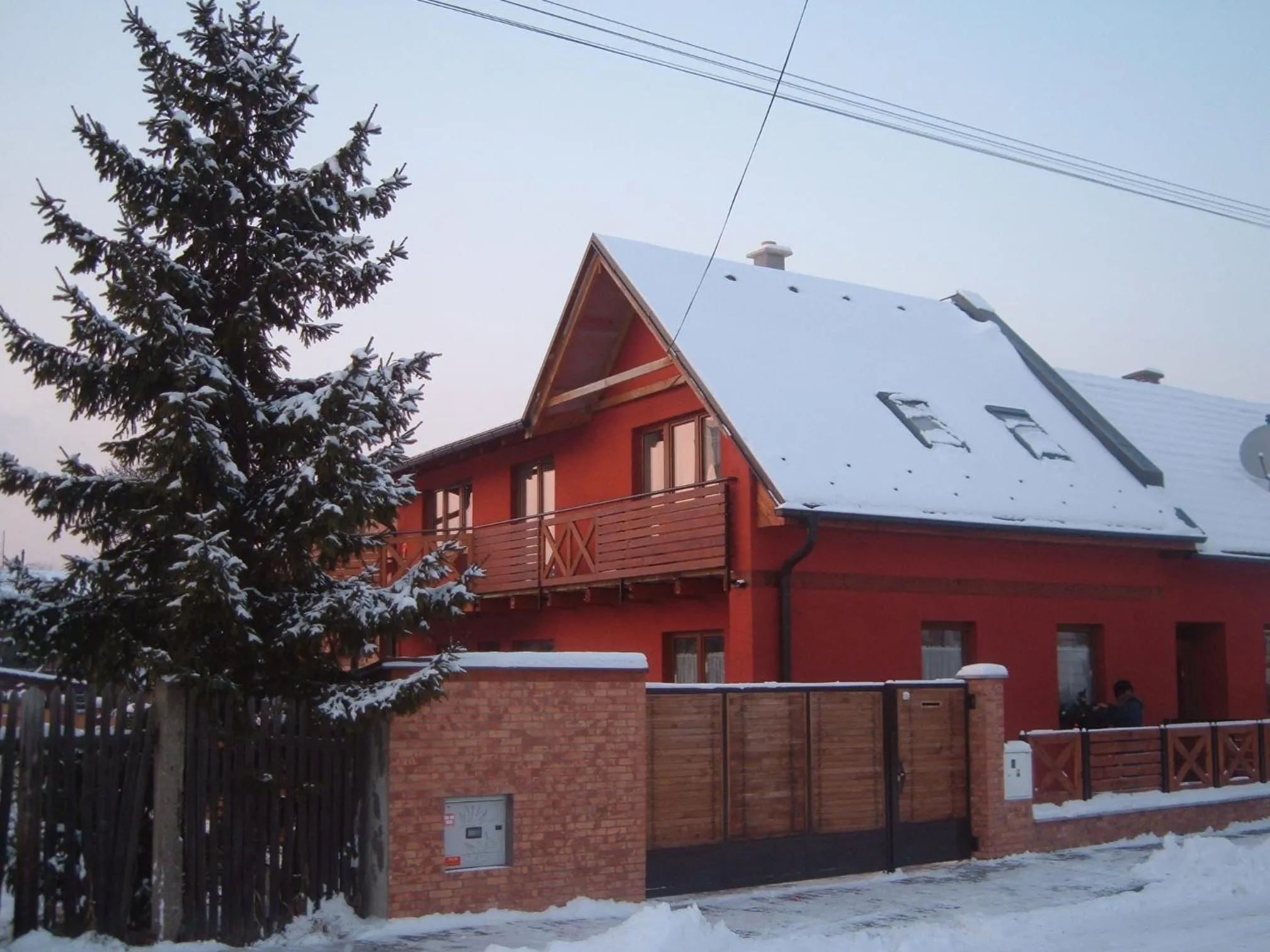 Apartman U Adamov