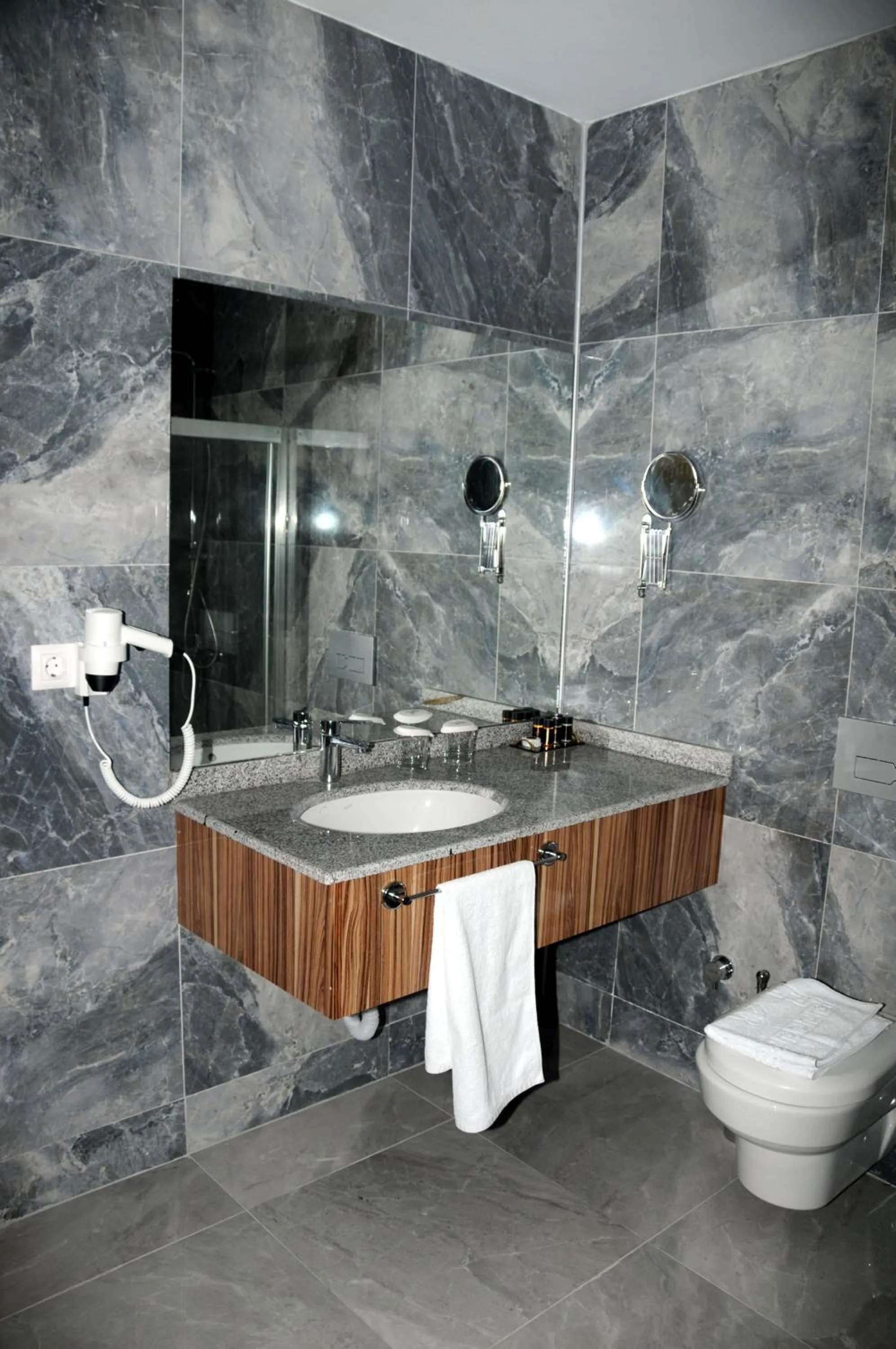 Bathroom in Tehran Boutique Hotel