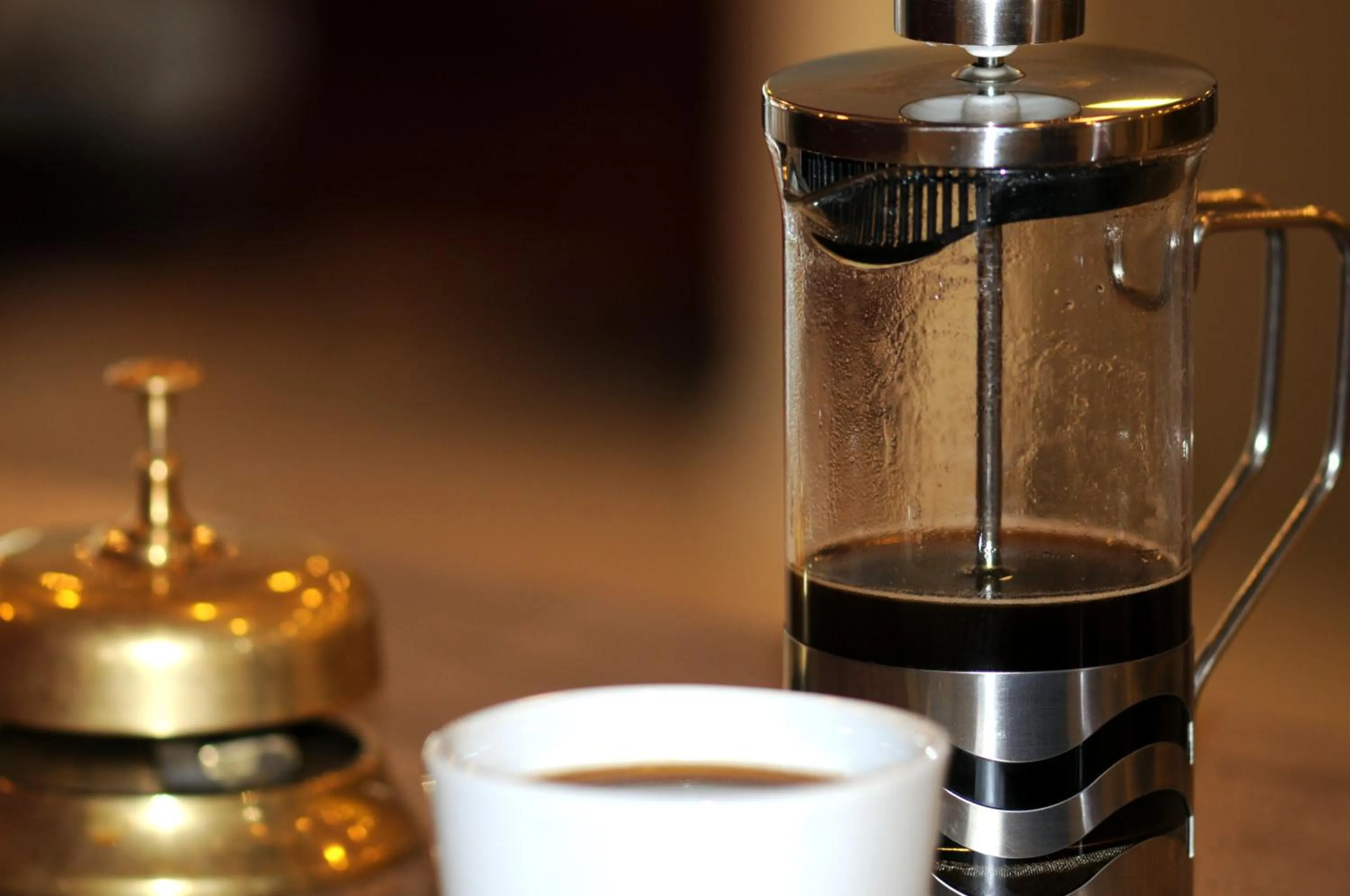 Non alcoholic drinks in Tehran Boutique Hotel