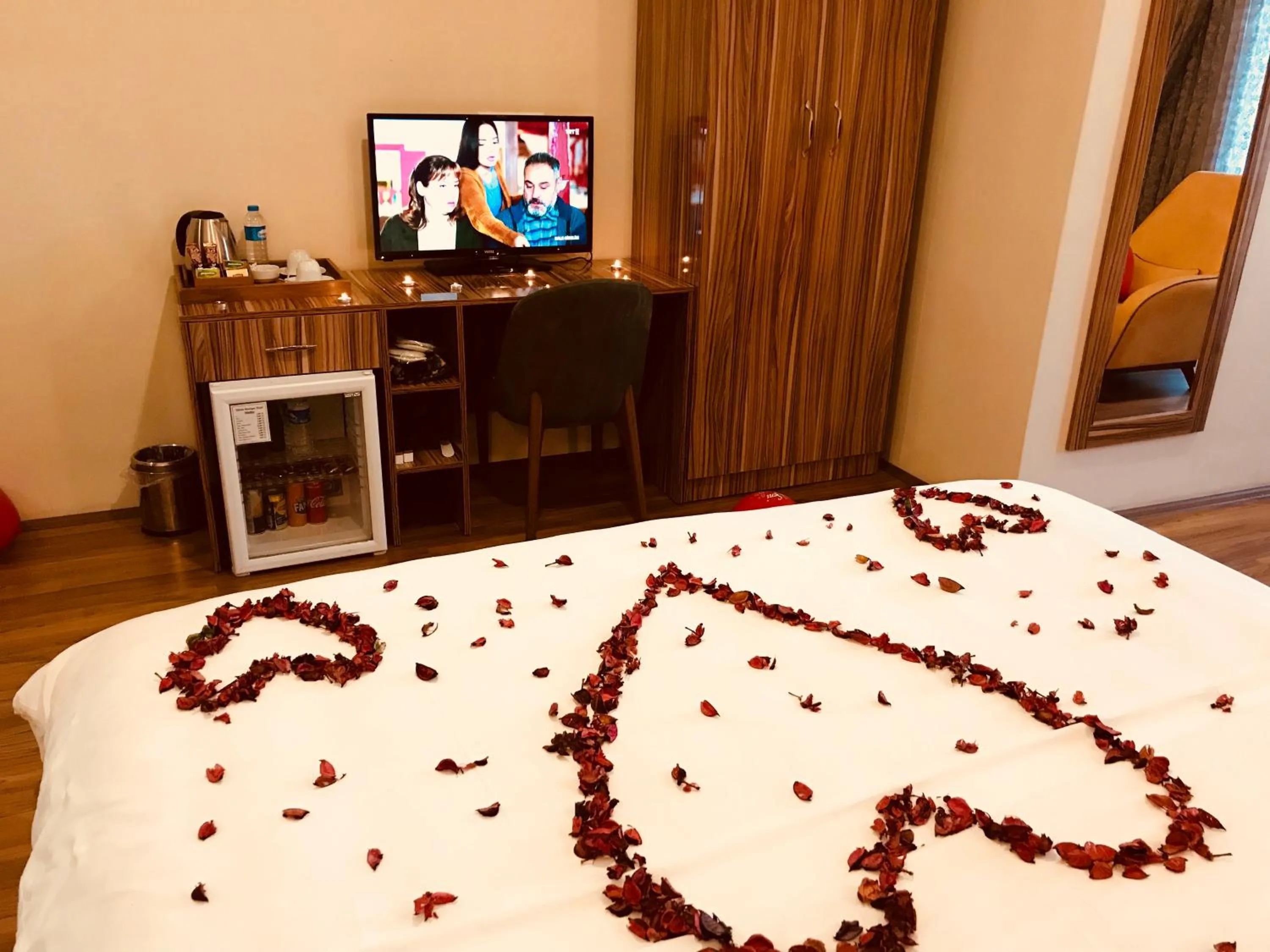 bunk bed, Bed in Tehran Boutique Hotel