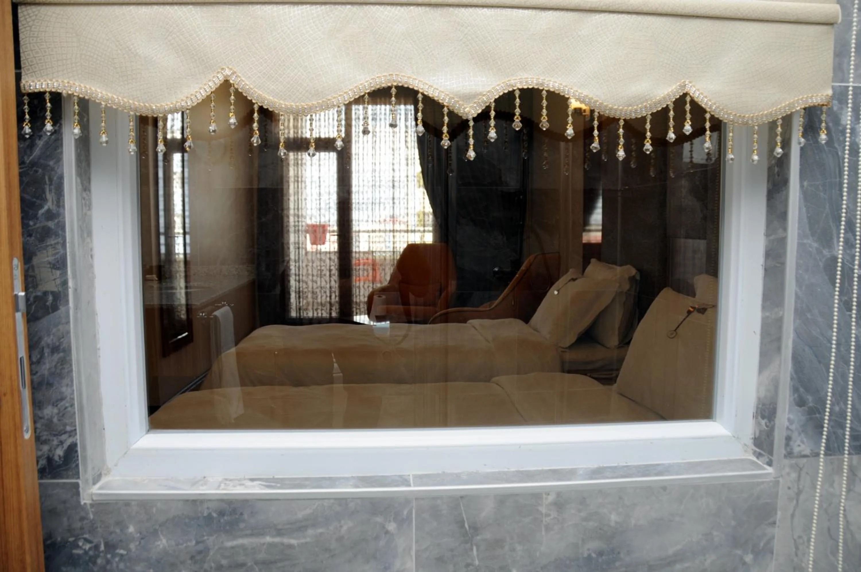 Bathroom in Tehran Boutique Hotel