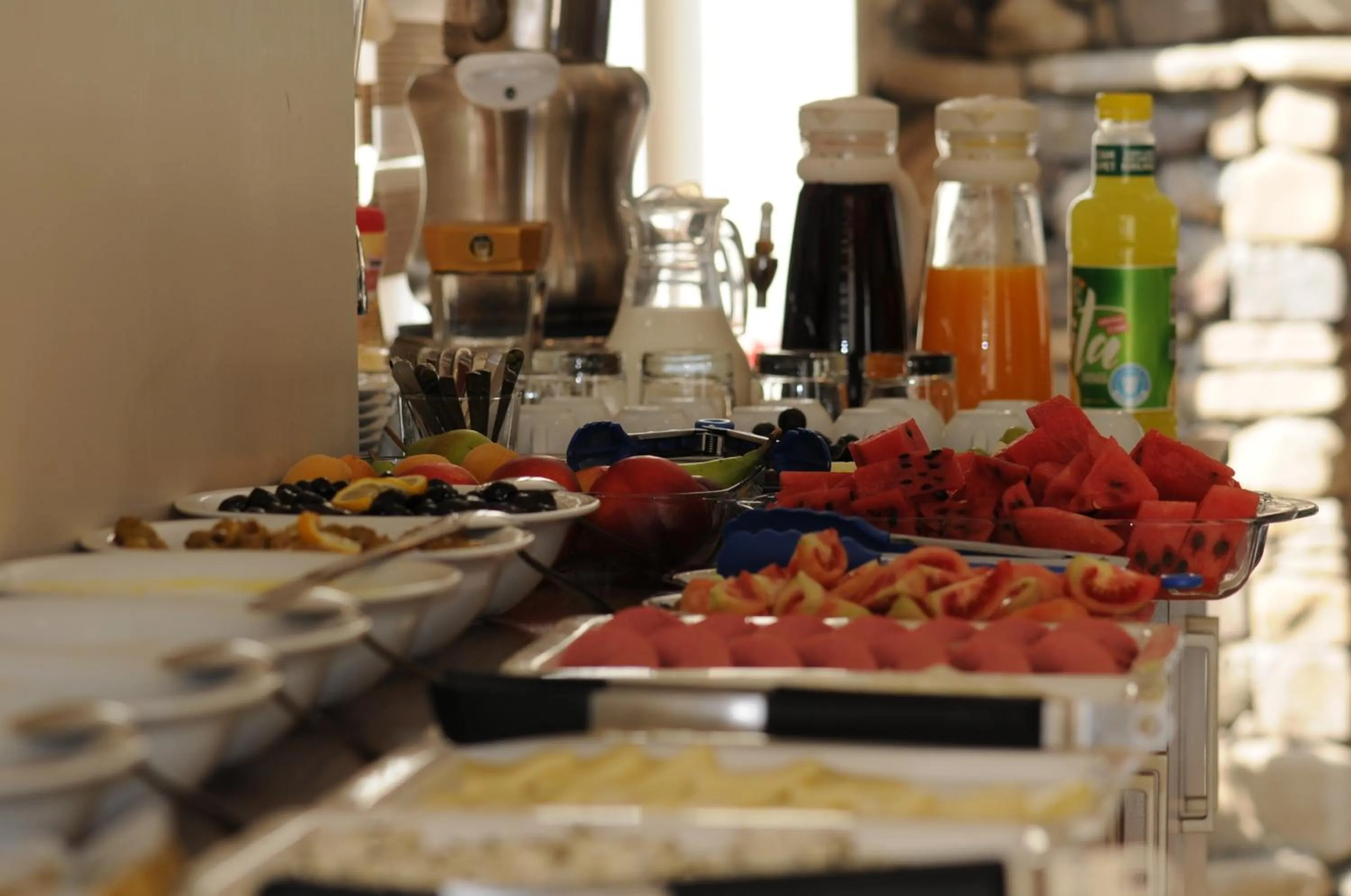 Restaurant/places to eat in Tehran Boutique Hotel