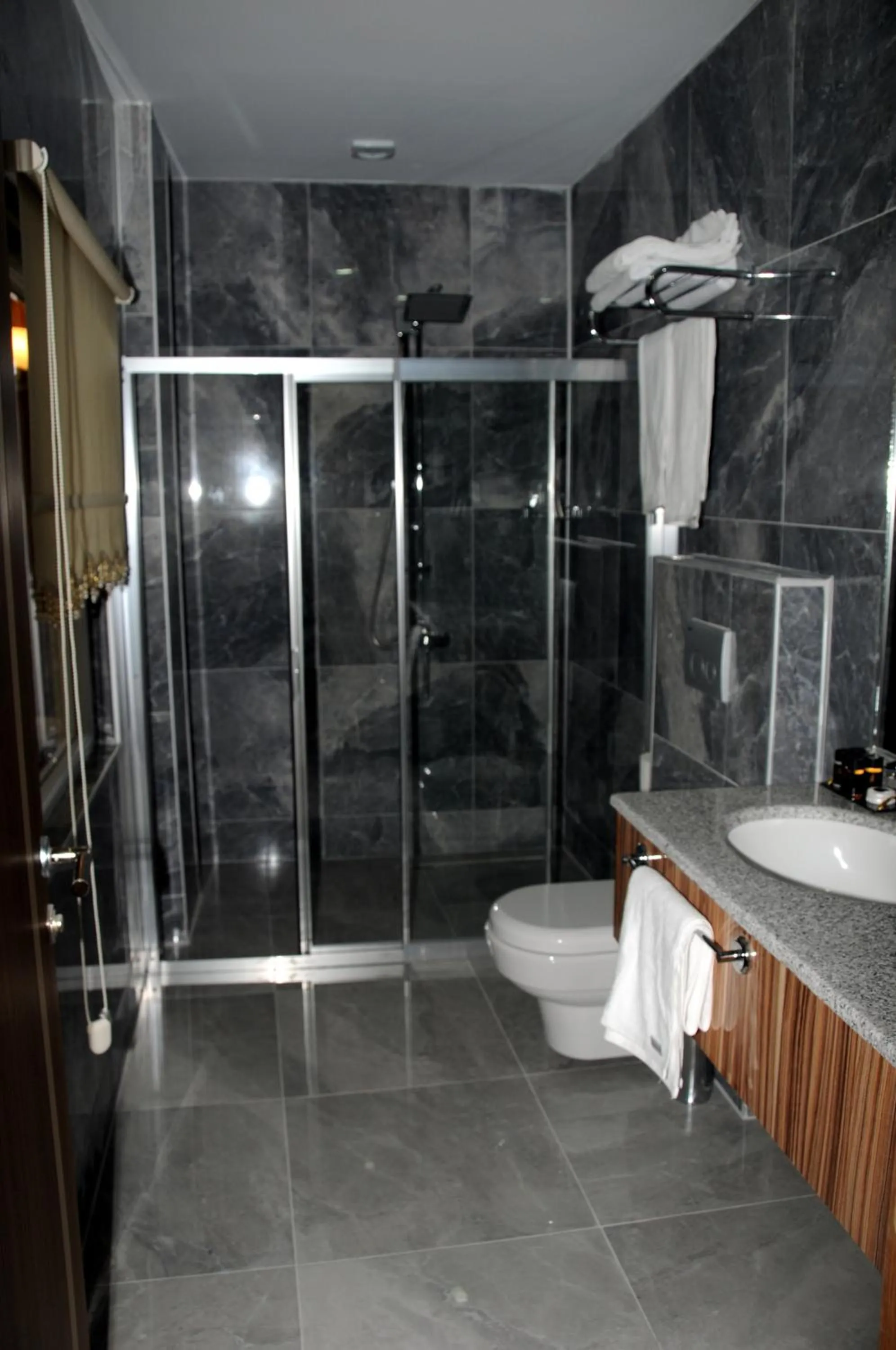 Bathroom in Tehran Boutique Hotel