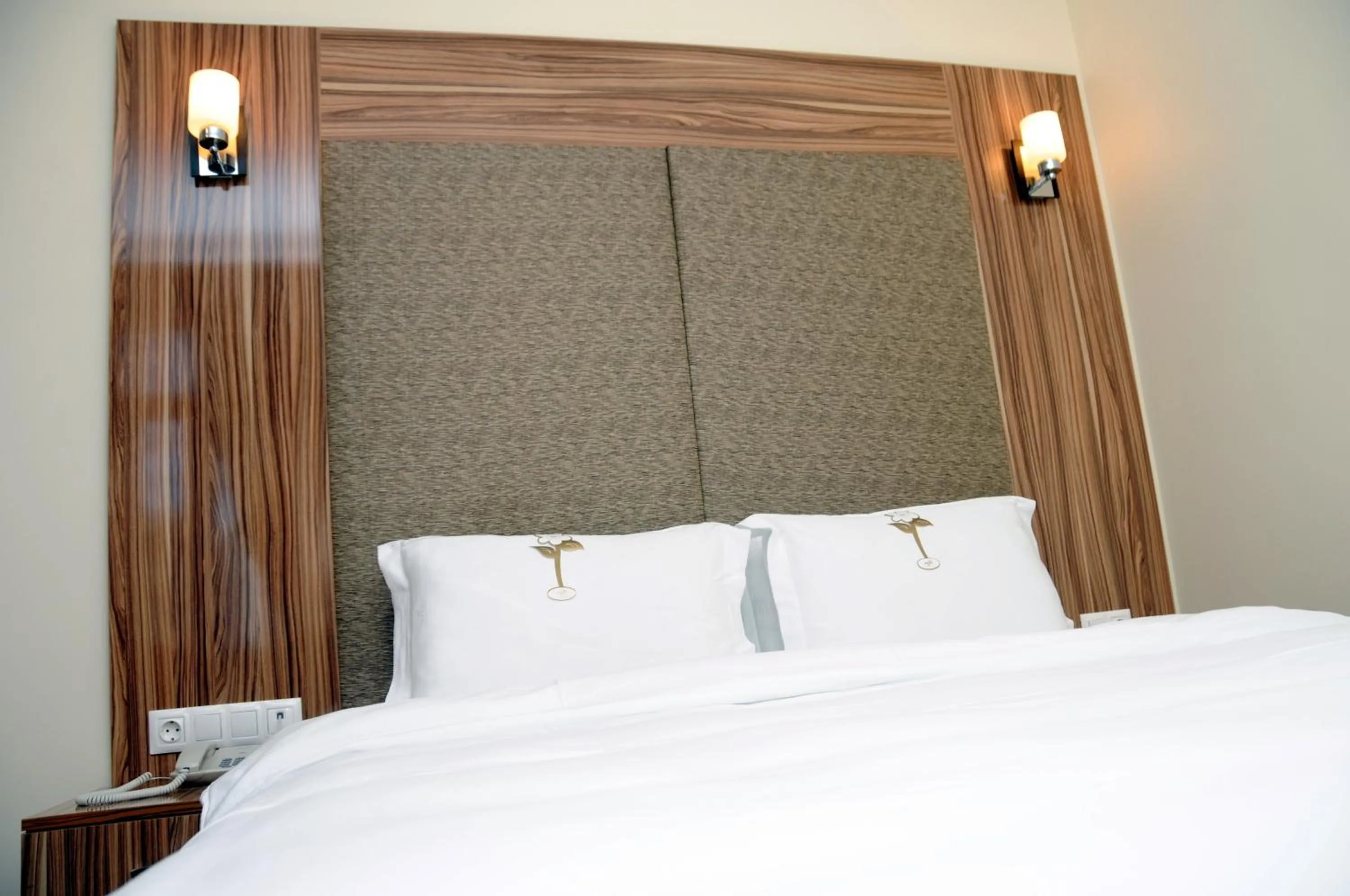 Photo of the whole room, Bed in Tehran Boutique Hotel