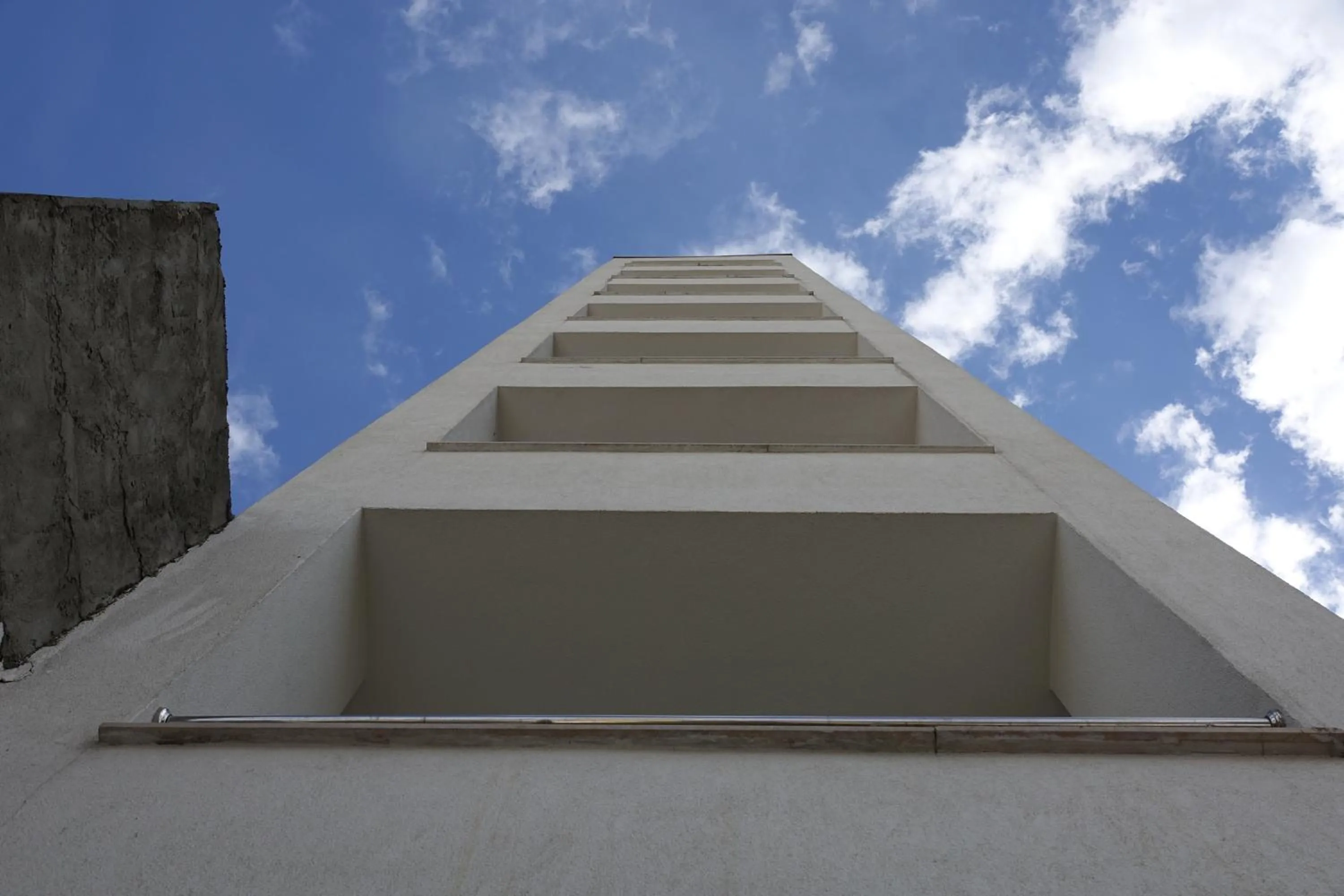Bird's eye view in Tehran Boutique Hotel