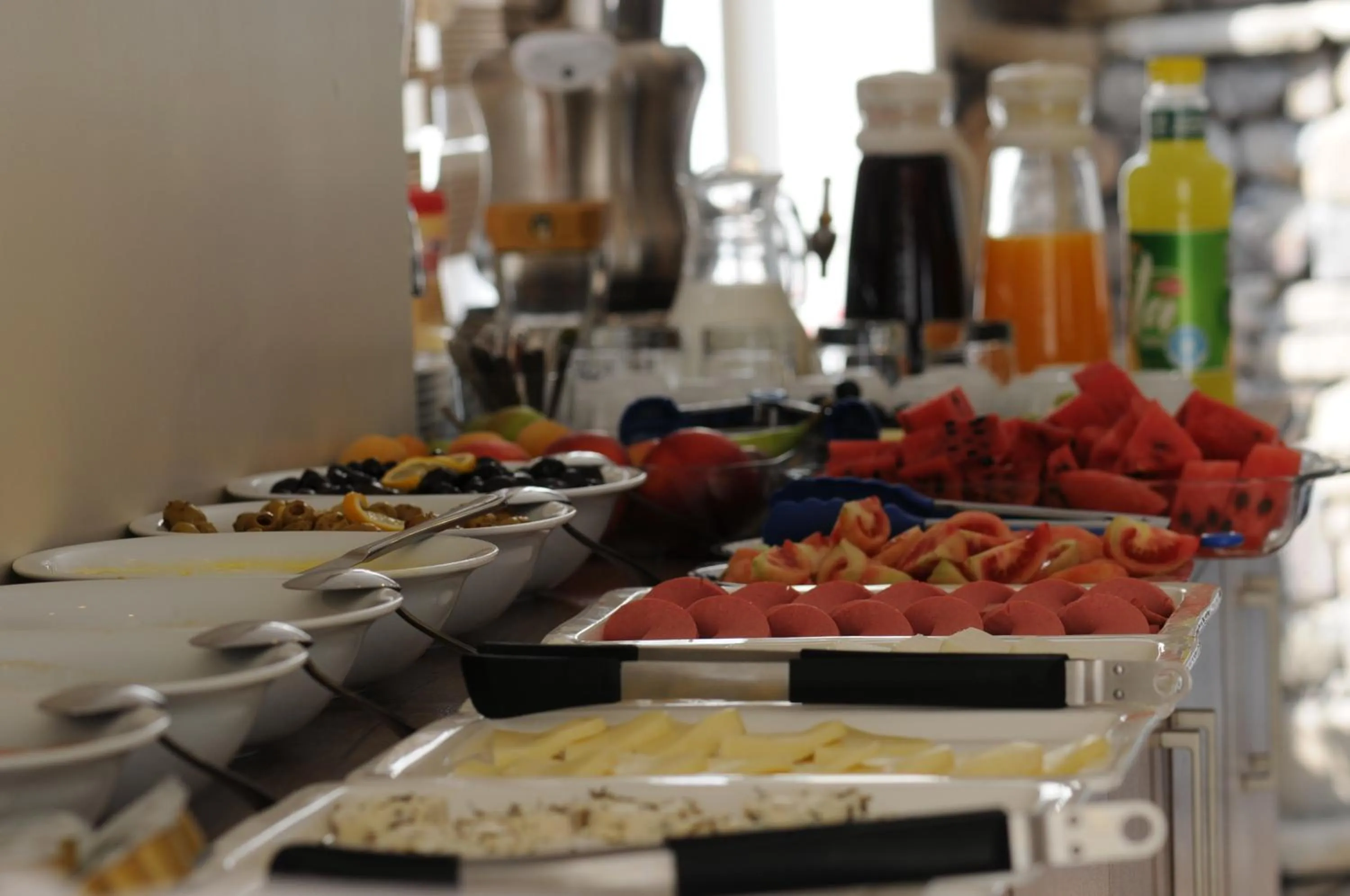 Restaurant/places to eat in Tehran Boutique Hotel