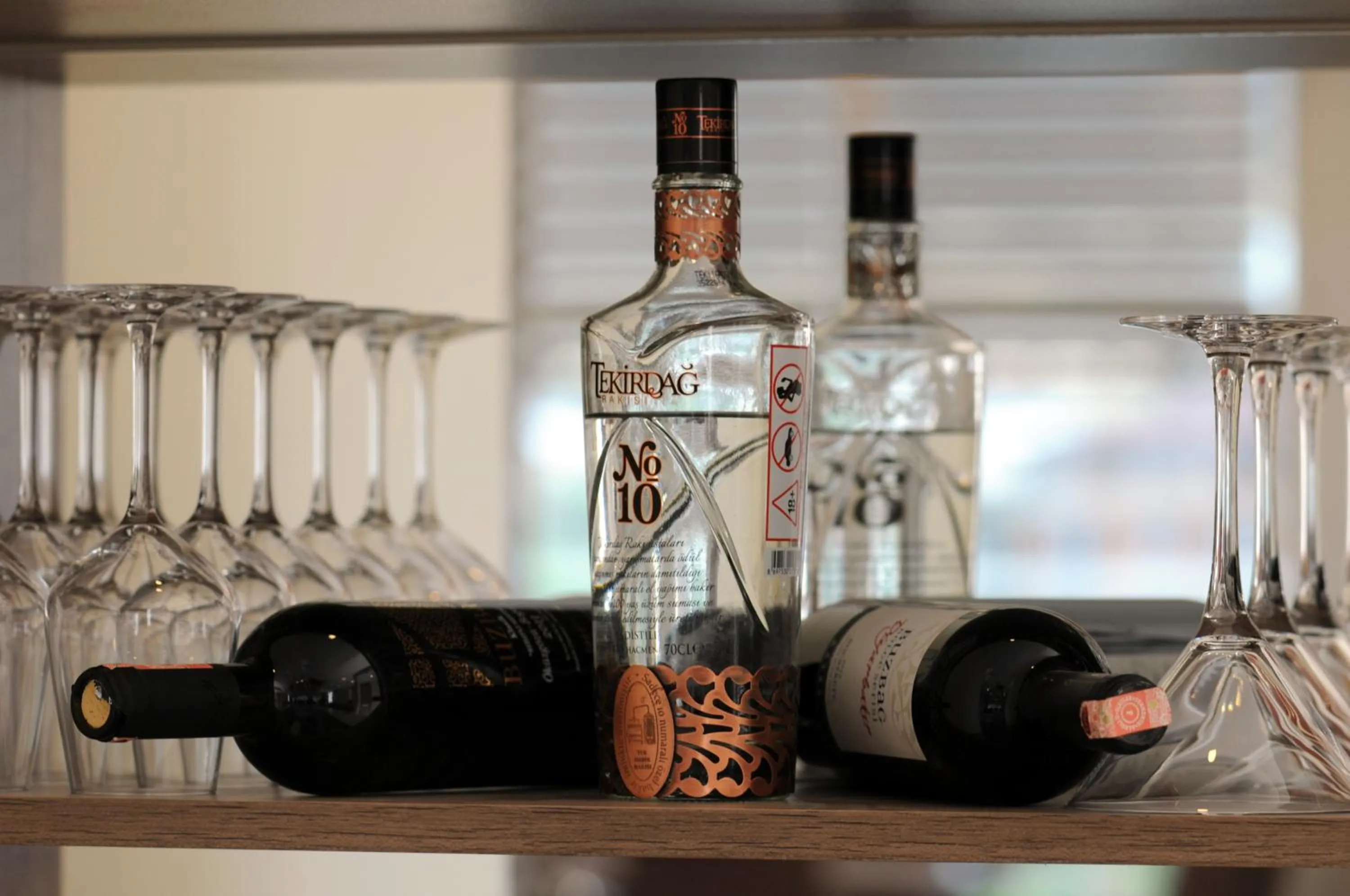 Lounge or bar in Tehran Boutique Hotel