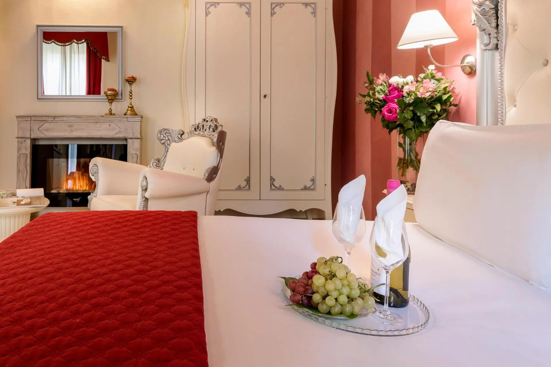 Bed in Hotel Ginori Al Duomo - dBe Hotels