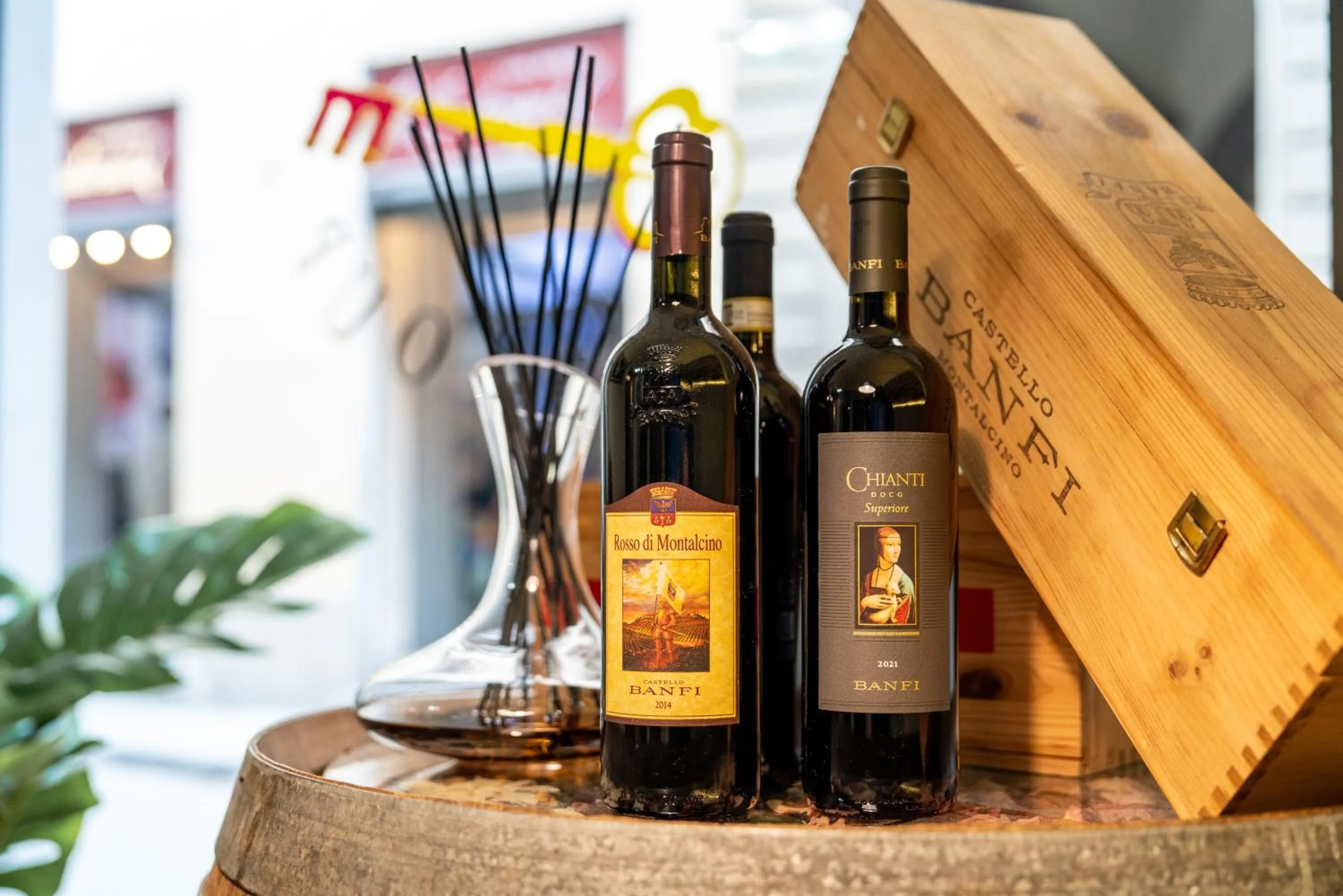 Decorative detail in Hotel Ginori Al Duomo - dBe Hotels