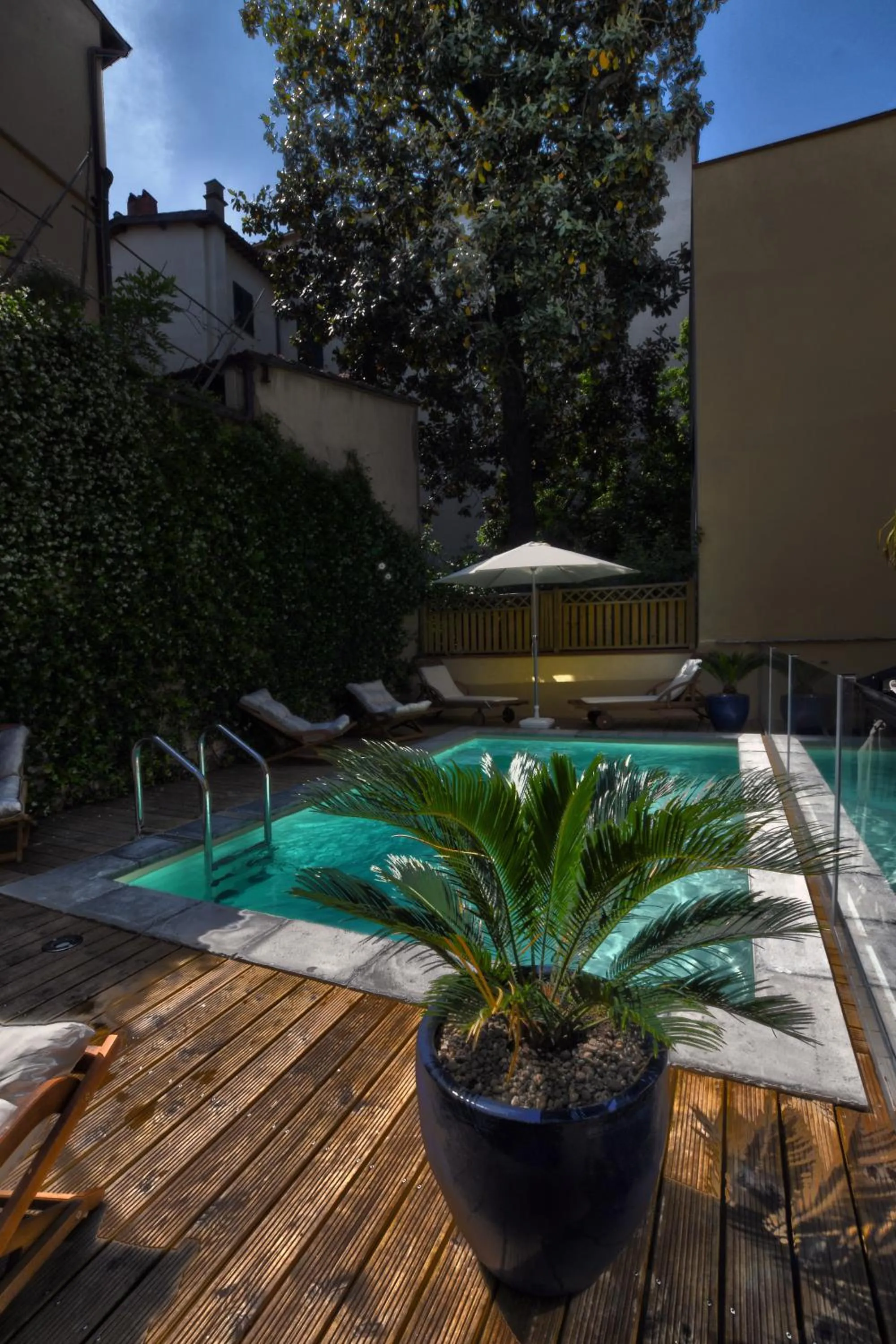 Area and facilities in Hotel Ginori Al Duomo - dBe Hotels