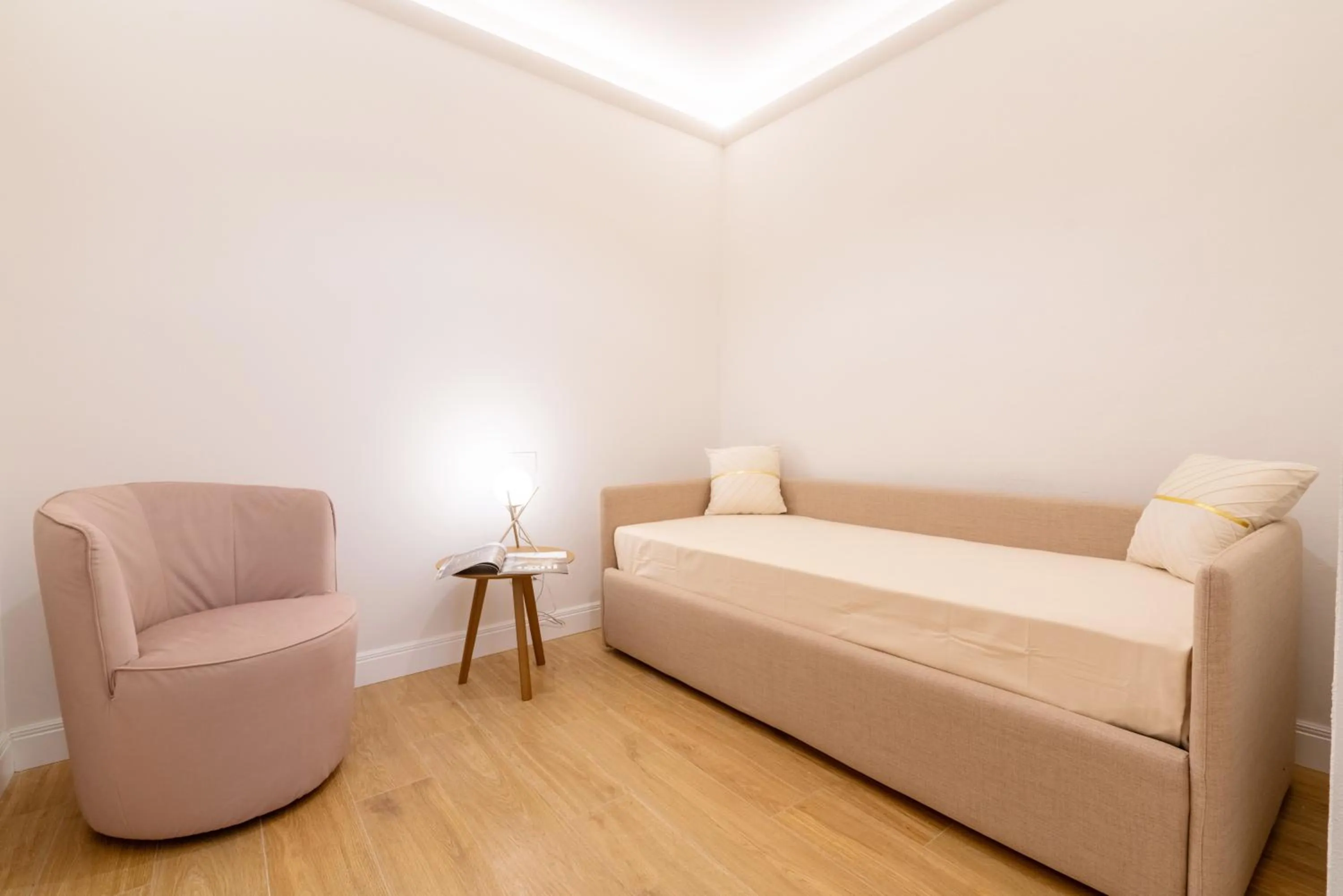 Bed in Hotel Ginori Al Duomo - dBe Hotels