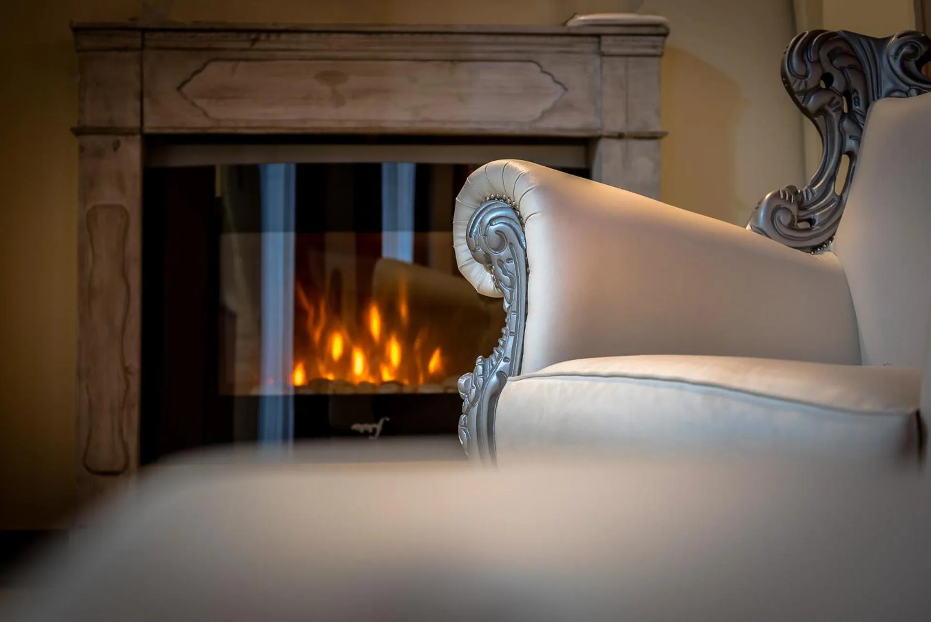 Lobby or reception in Hotel Ginori Al Duomo - dBe Hotels