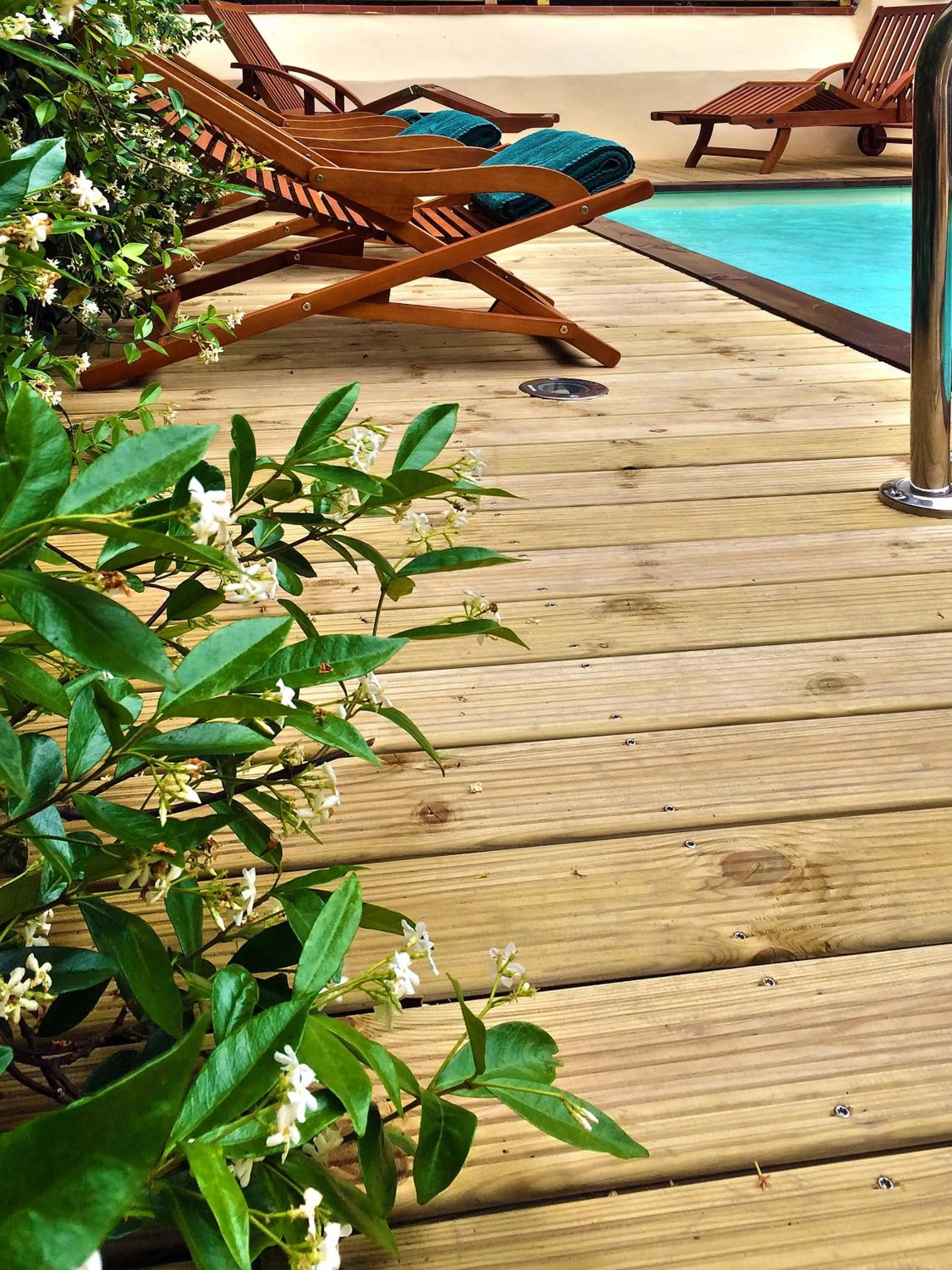 Garden in Hotel Ginori Al Duomo - dBe Hotels