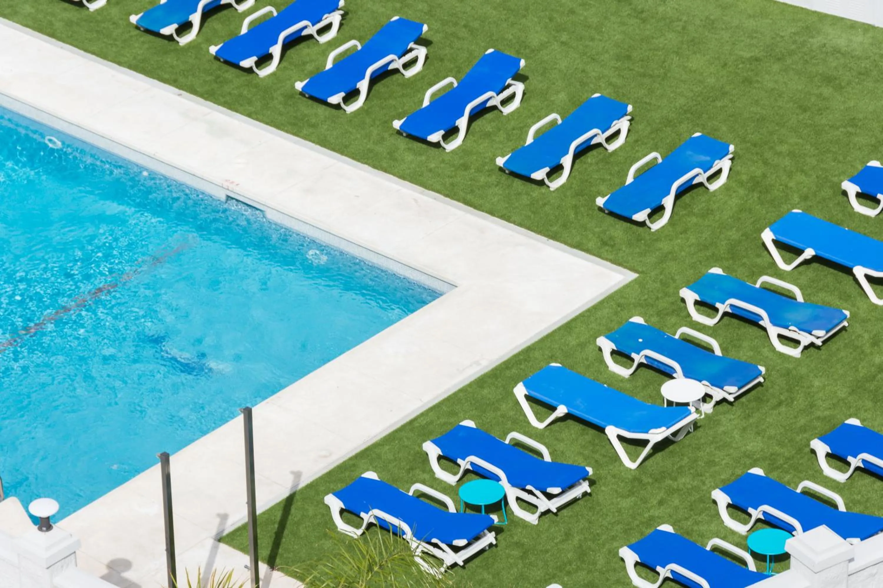 Swimming pool, Pool View in Veramar Aparthotel