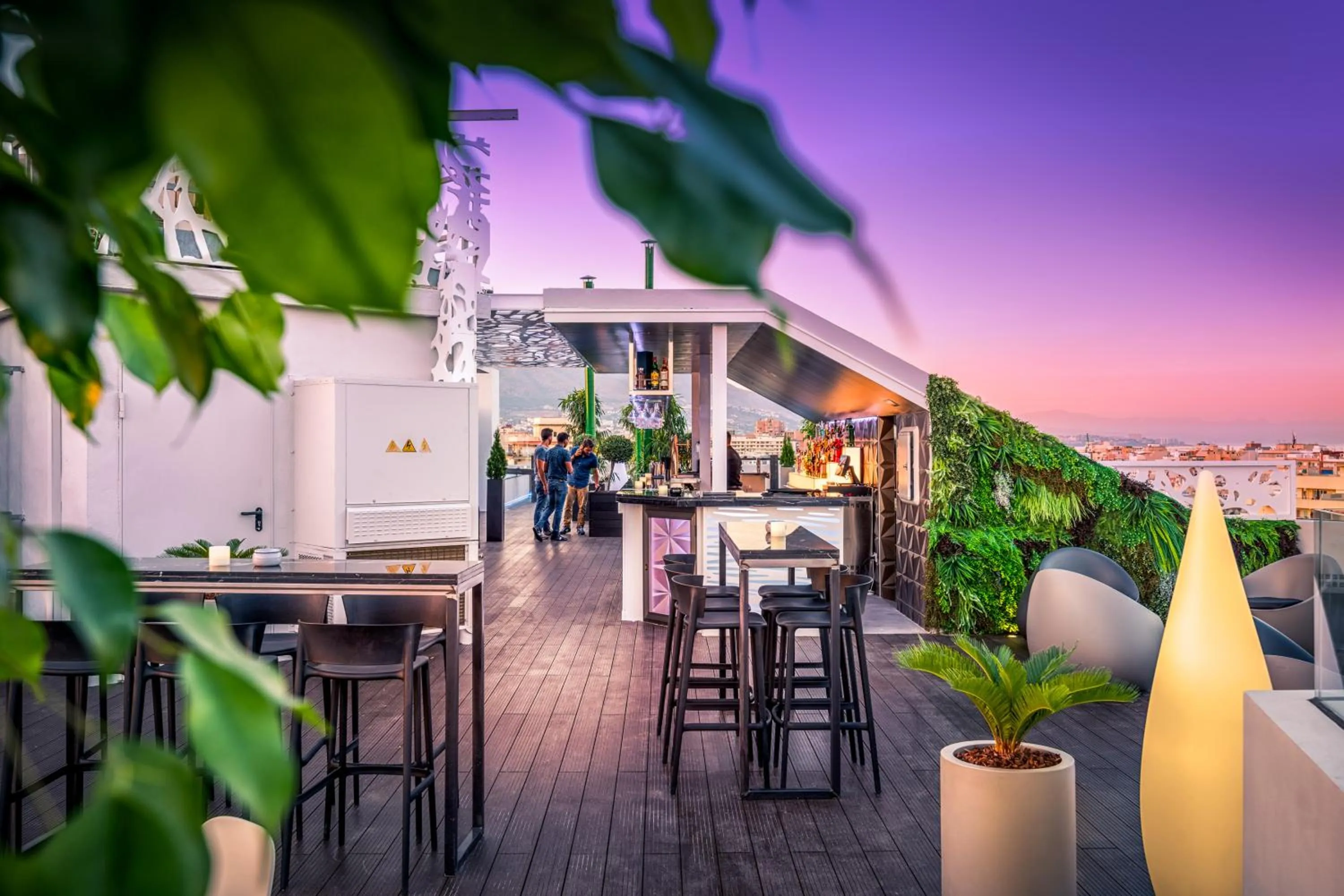 Lounge or bar, Restaurant/Places to Eat in Veramar Aparthotel