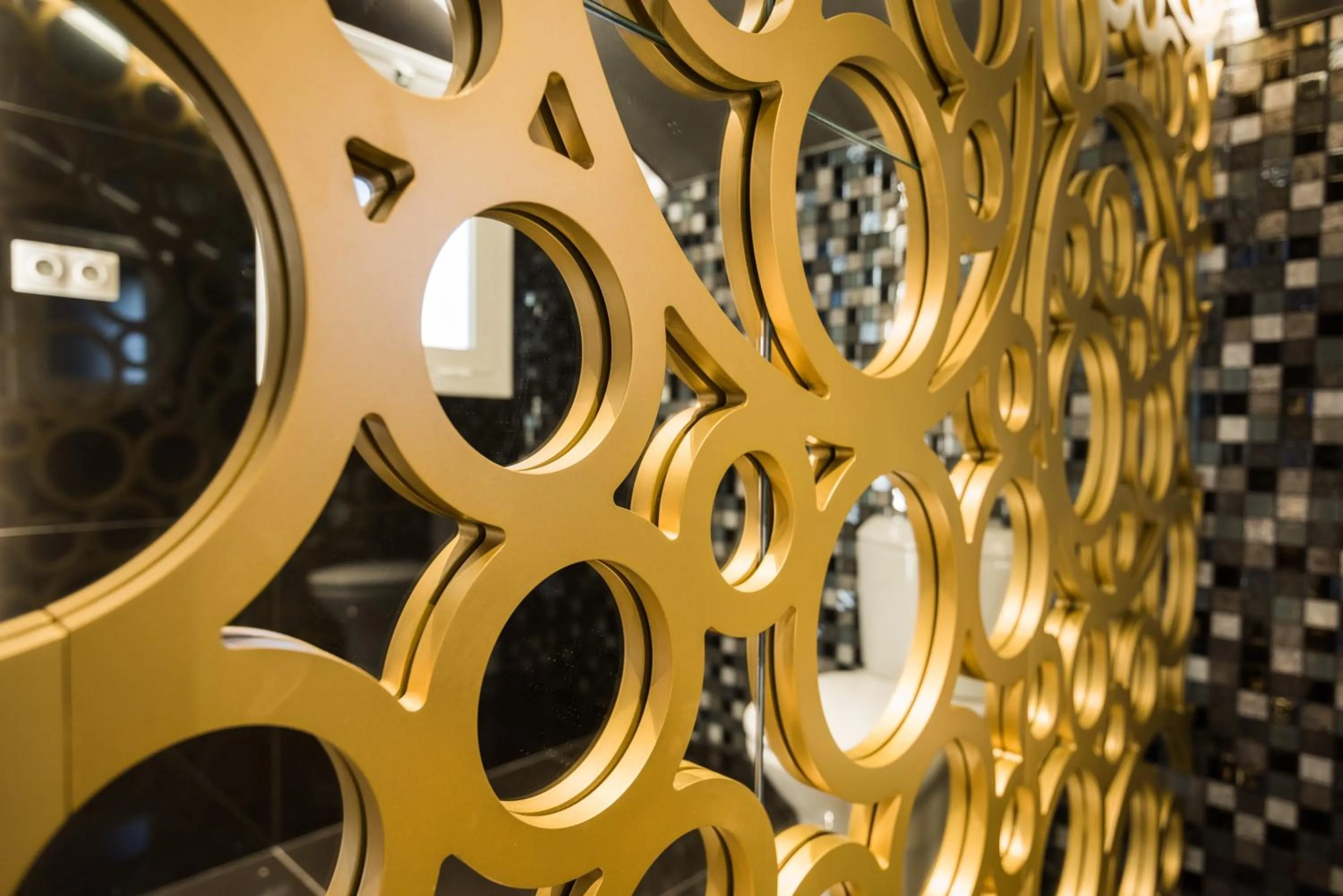 Lounge or bar in Veramar Aparthotel