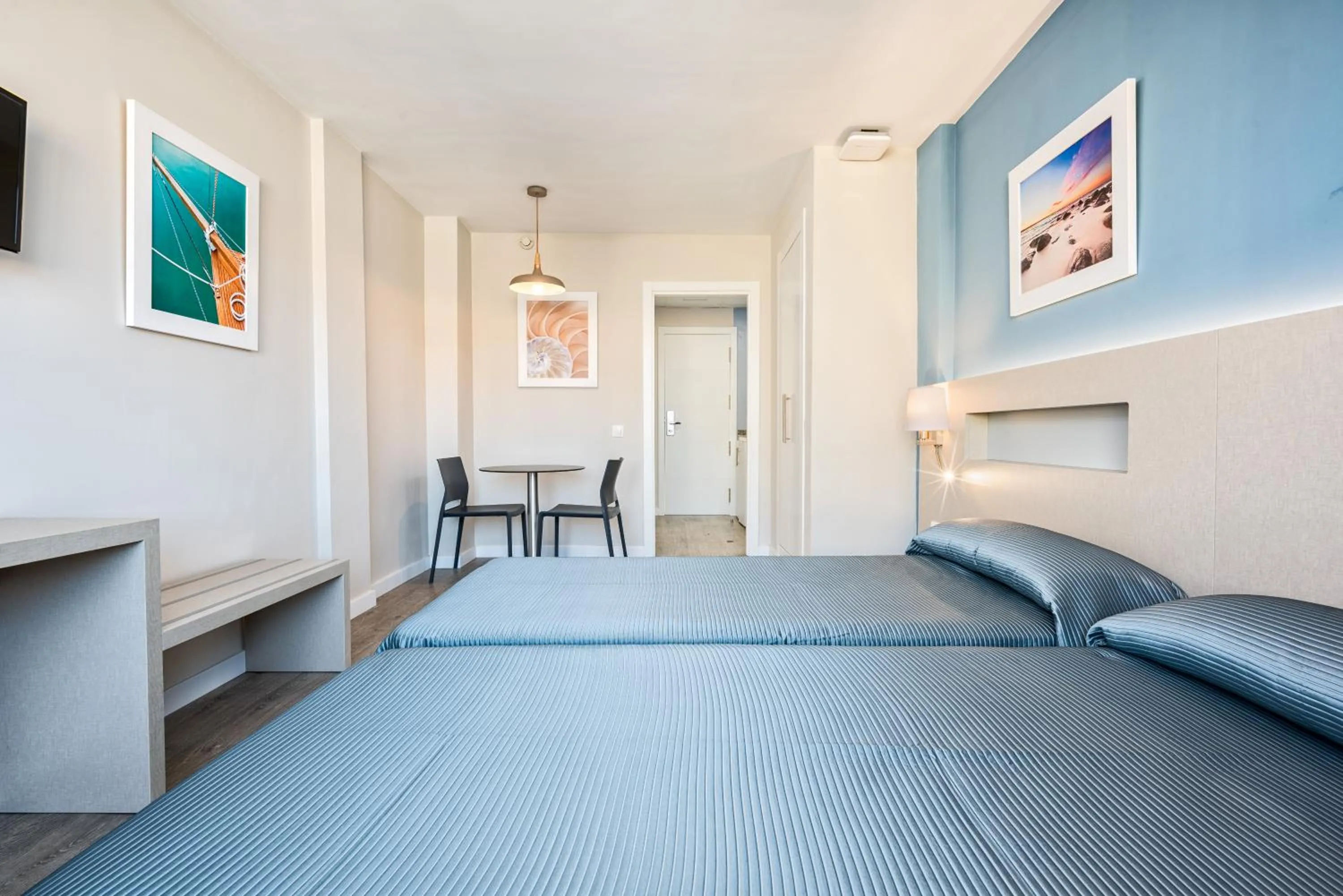 Photo of the whole room, Bed in Veramar Aparthotel