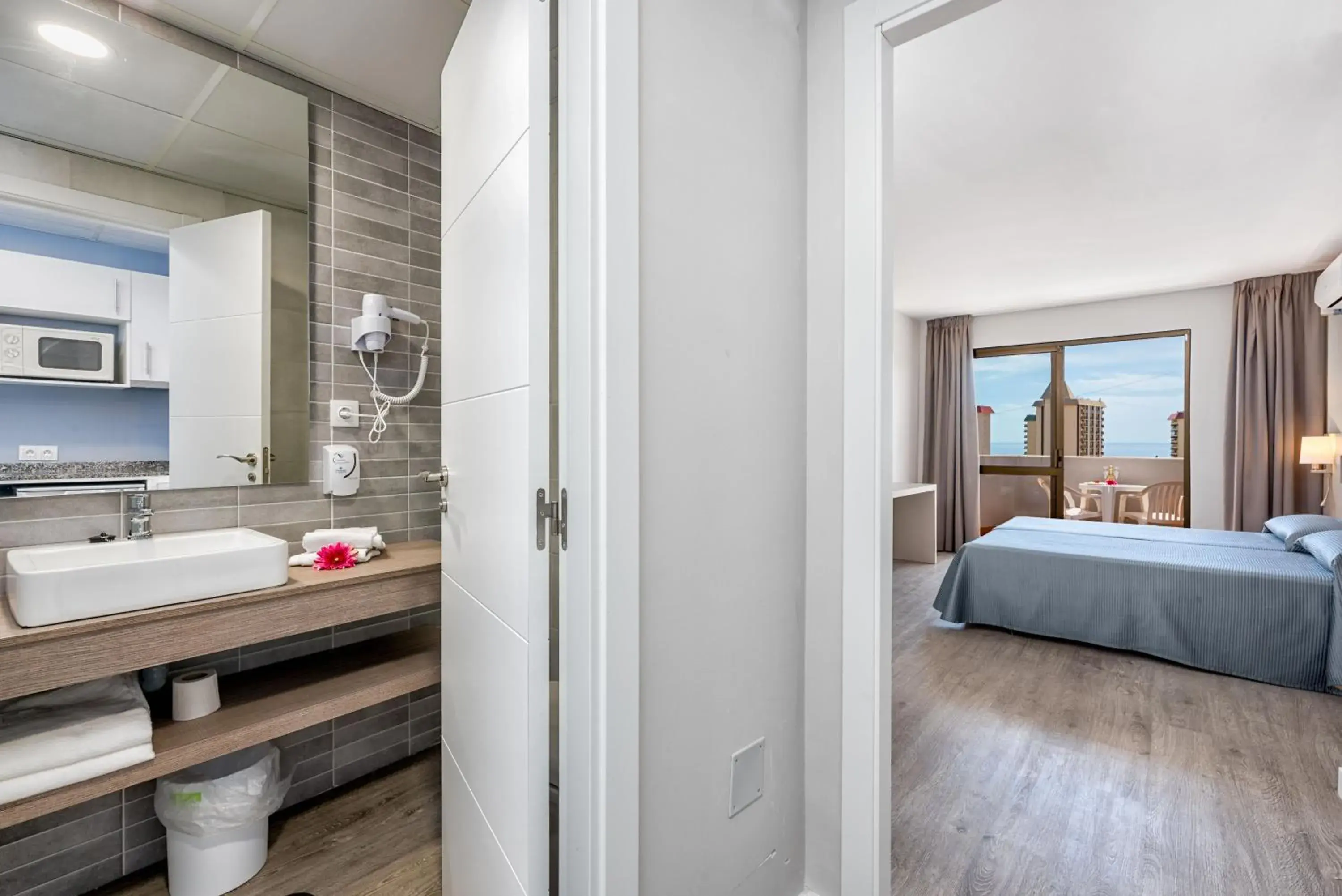 Studio (2 Adults) in Veramar Aparthotel Studio (2 Adults) in Veramar Aparthotel