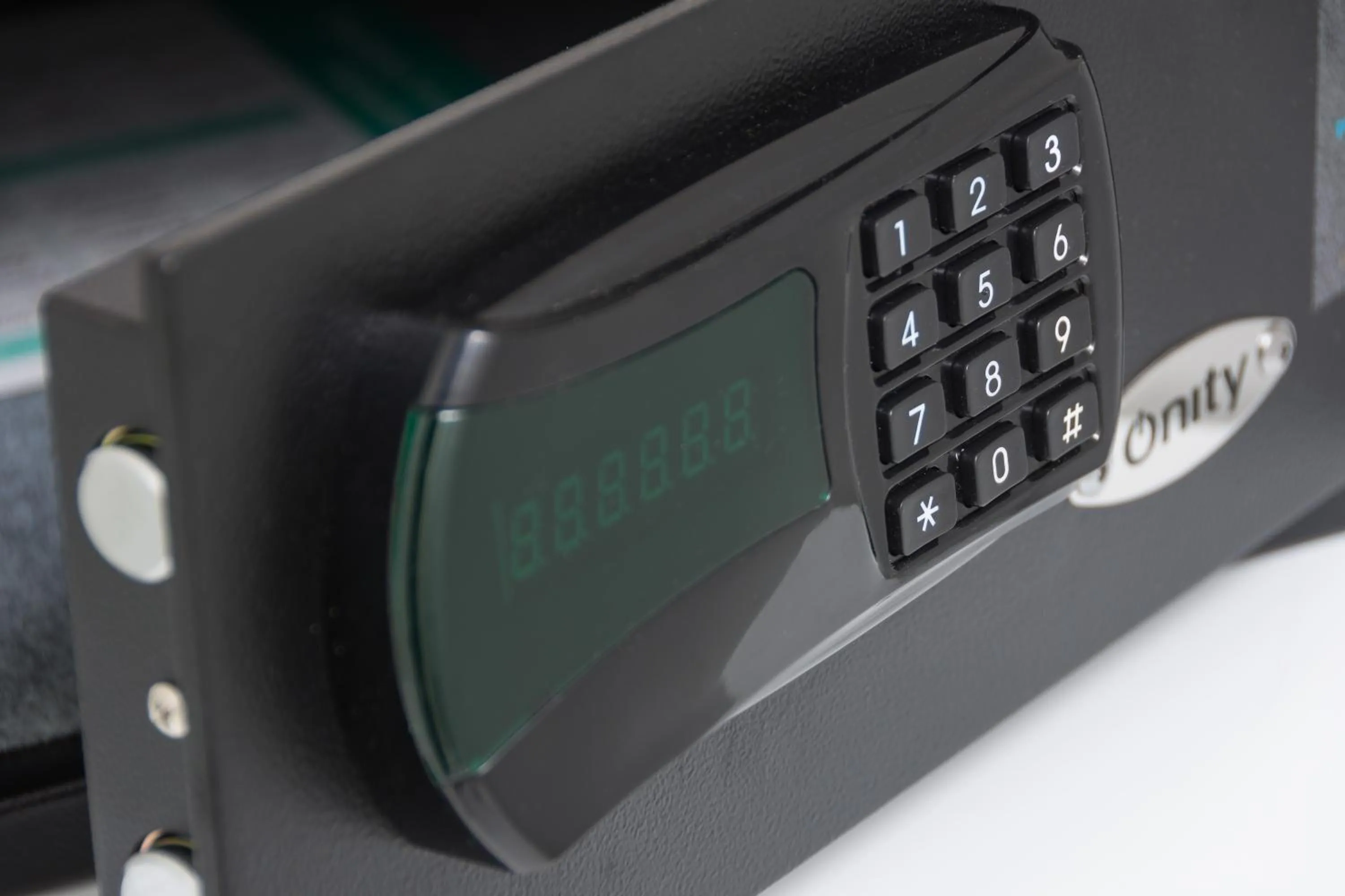 Decorative detail in Veramar Aparthotel