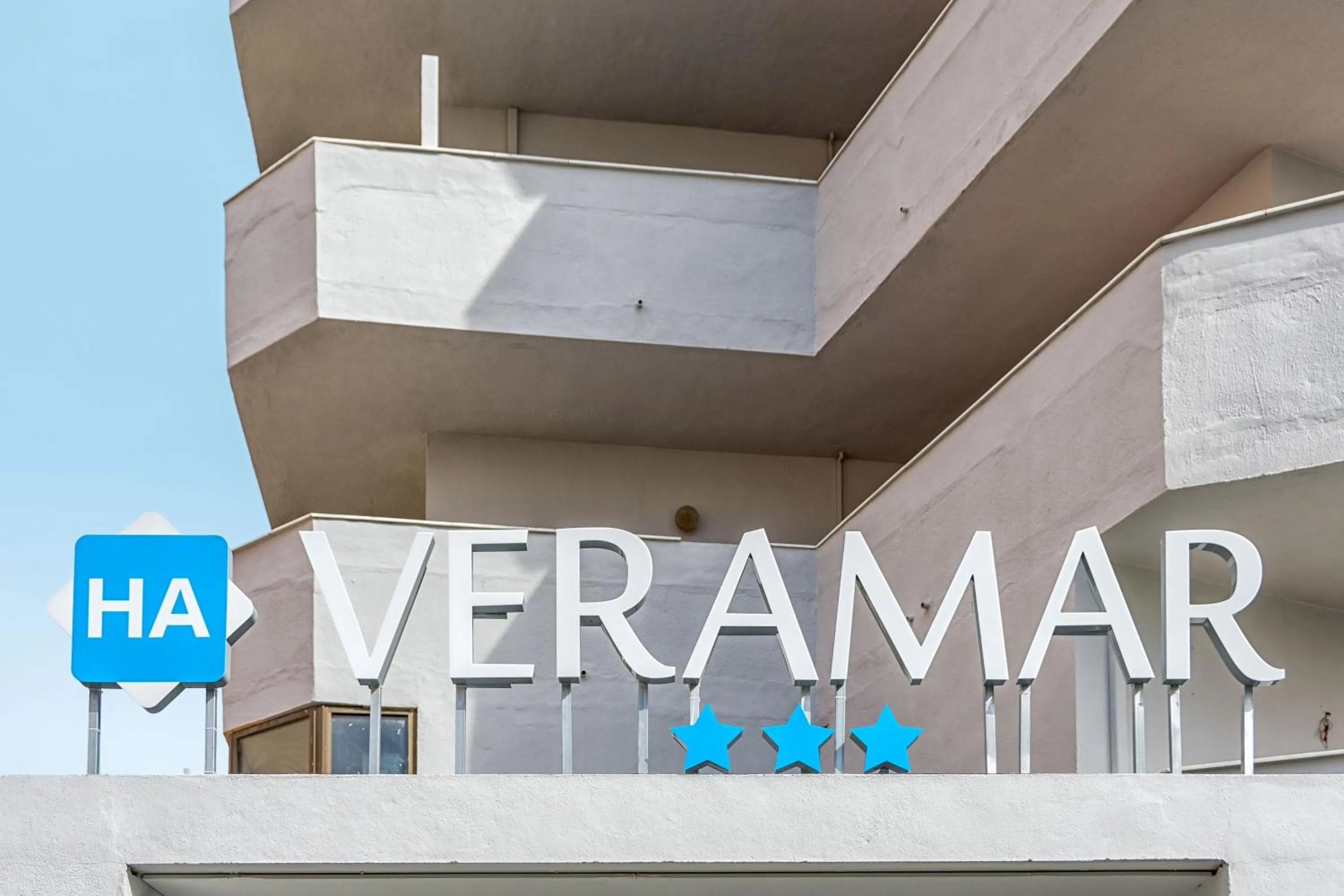 Property logo or sign, Property Logo/Sign in Veramar Aparthotel