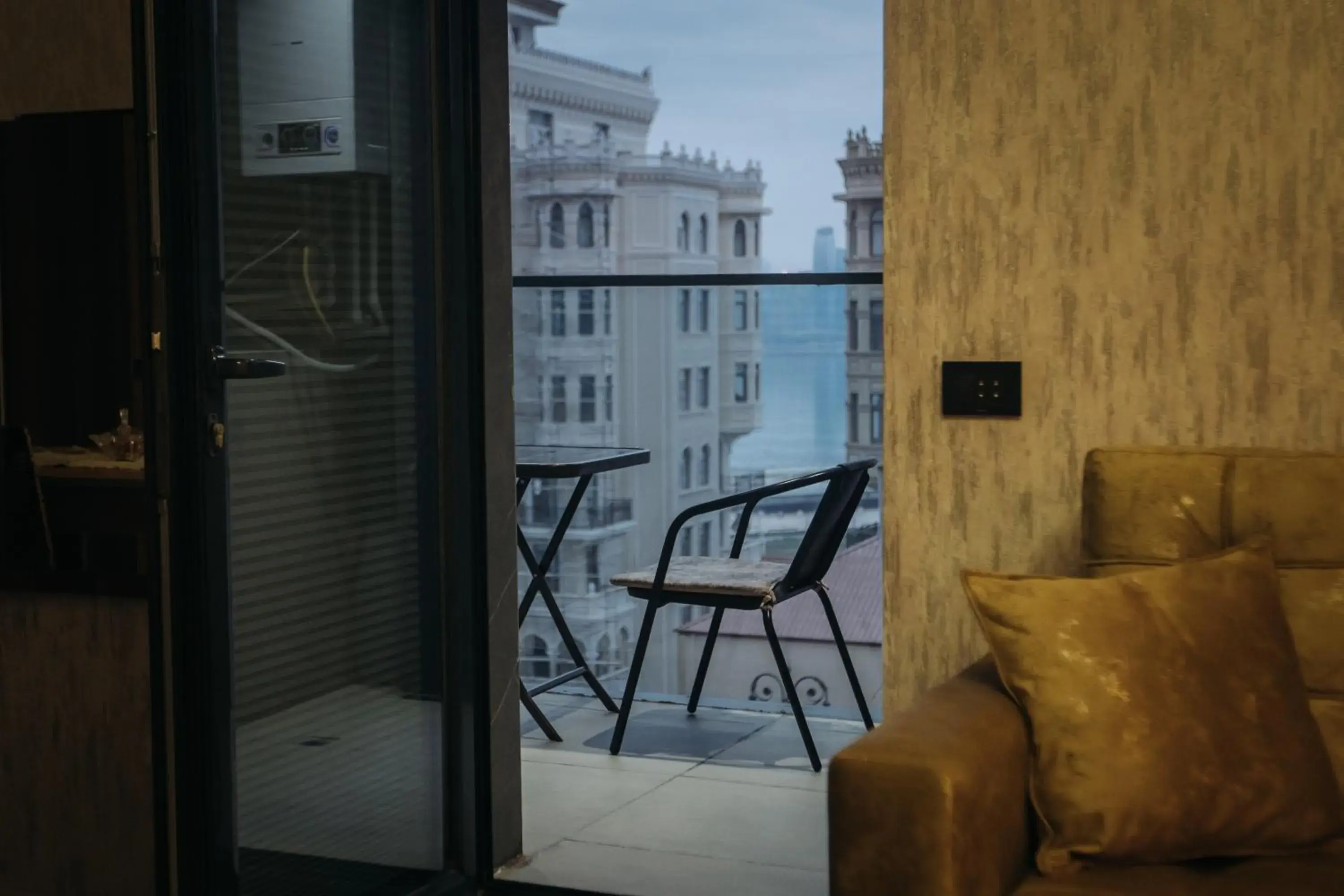 Sabah Bayil Residence Family Apart Sabah Bayil Residence Family Apart