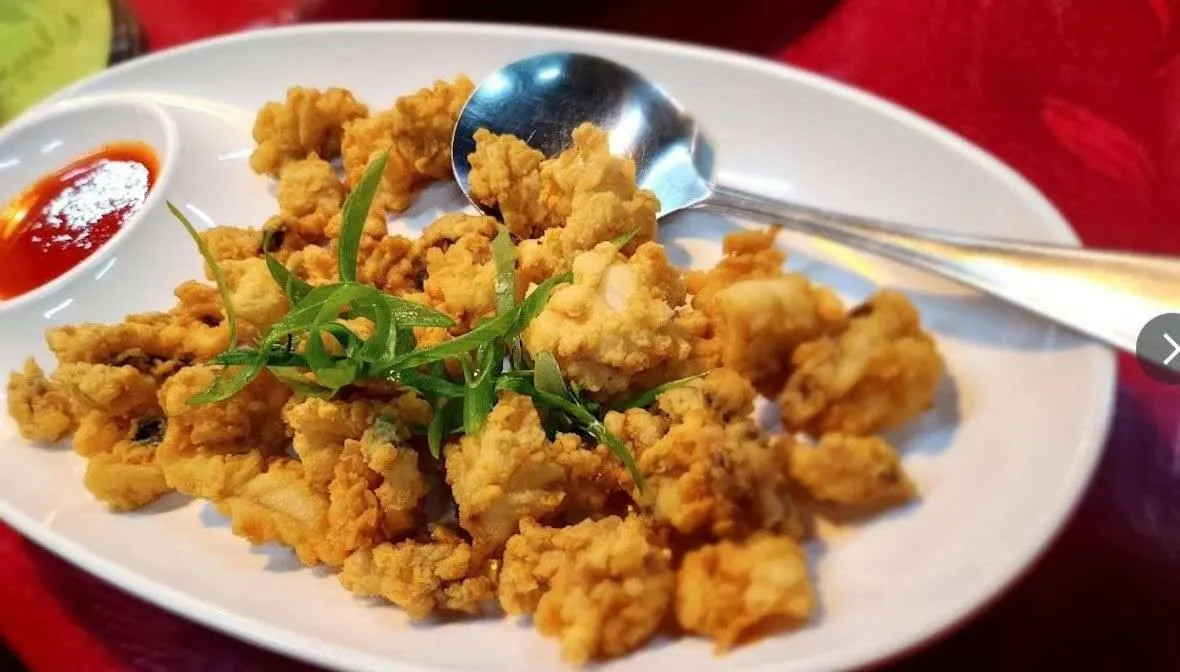 Restaurant/places to eat in Ocean Star Coron