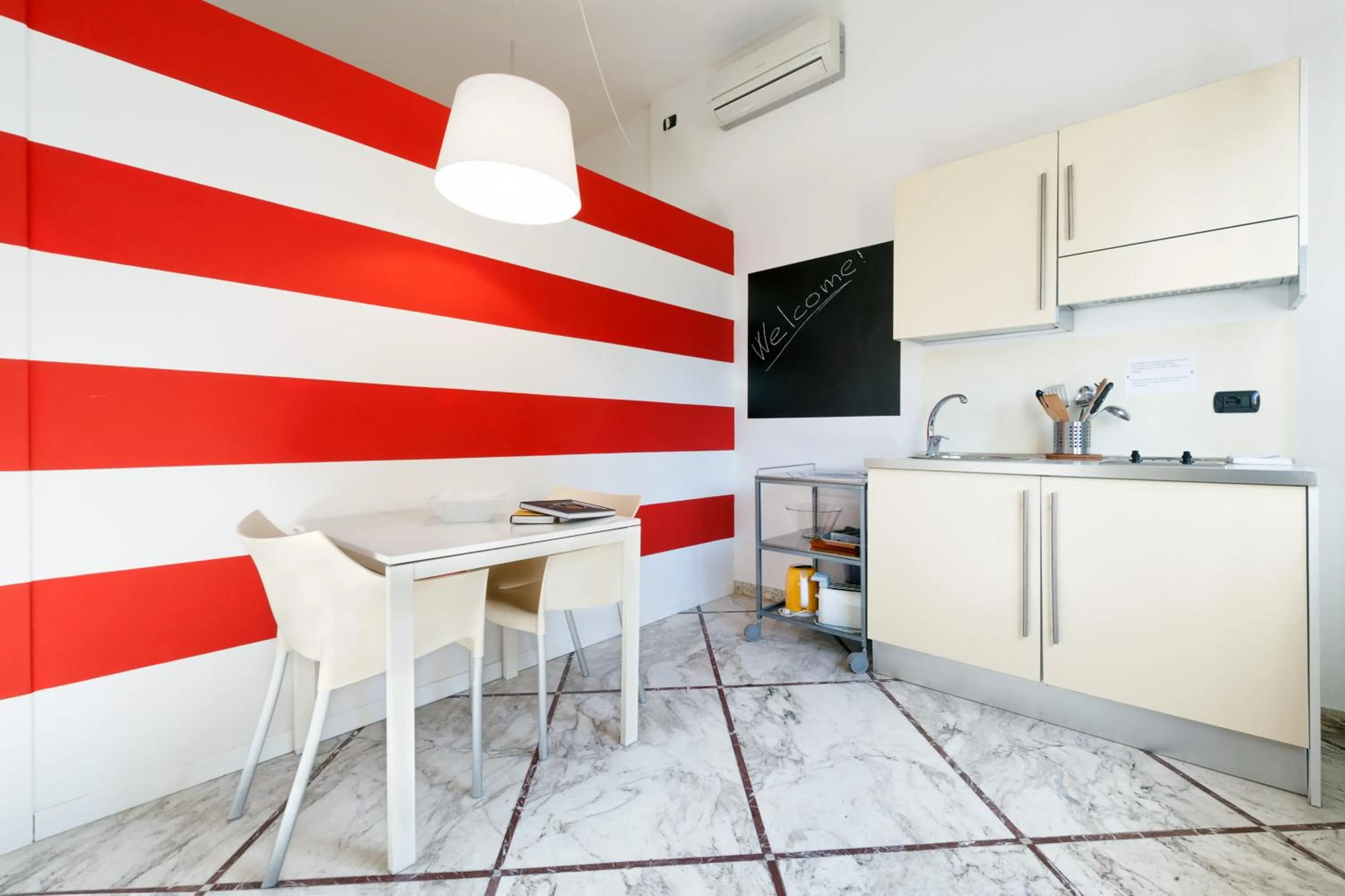 Living room in Lucca in Villa San Marco