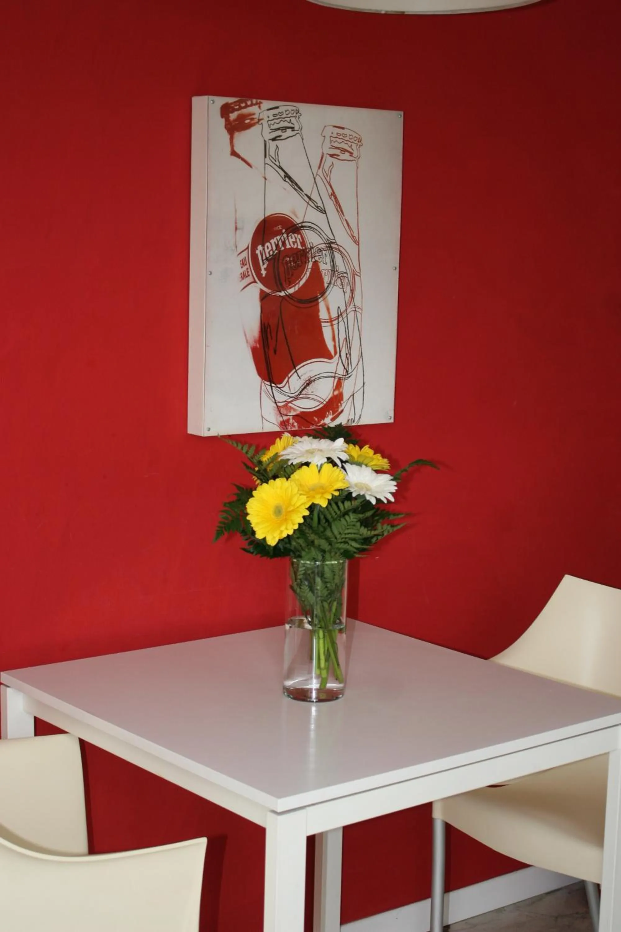 Dining area in Lucca in Villa San Marco
