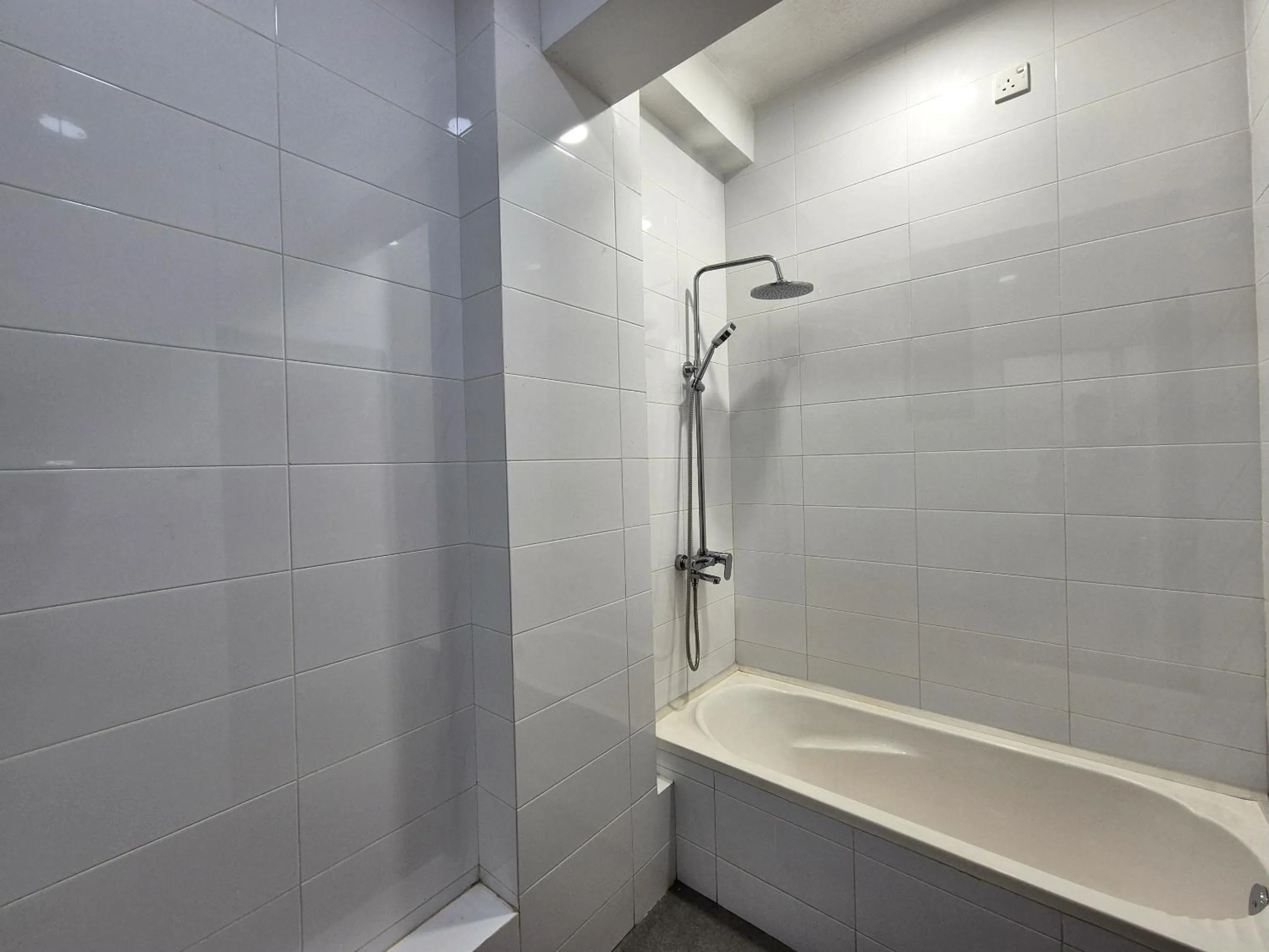 Bathroom in Shiloh Apartments