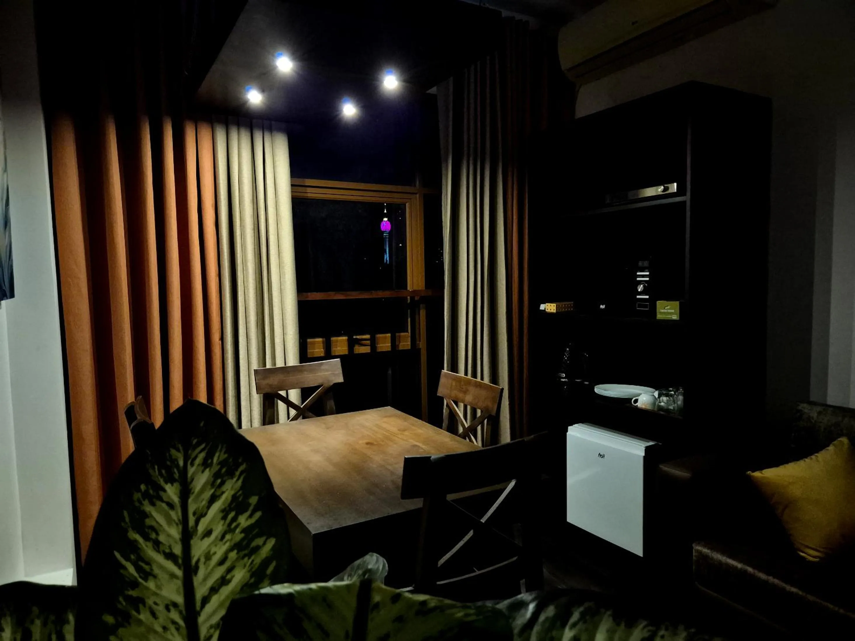 Bedroom in Shiloh Apartments