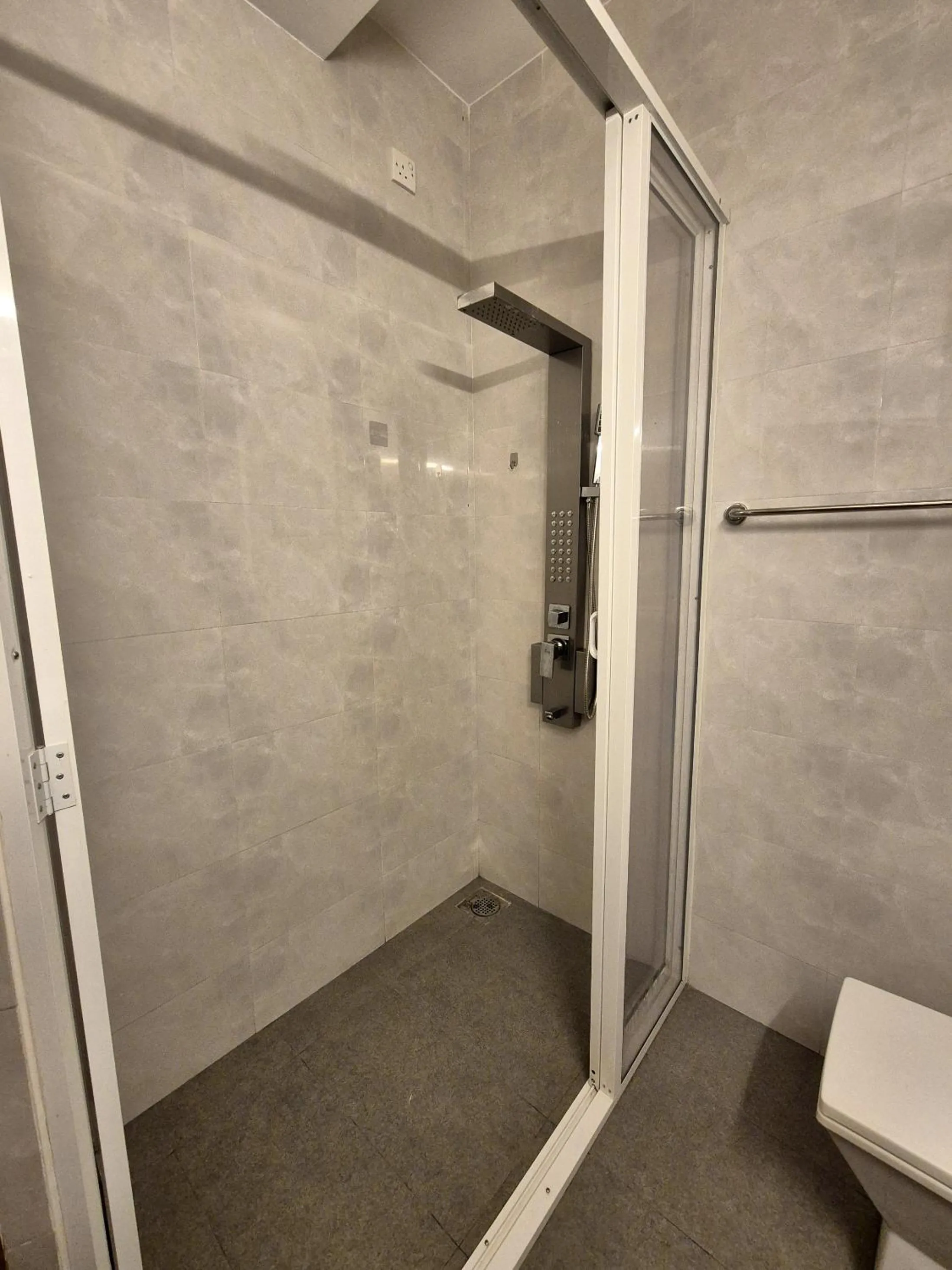 Bedroom in Shiloh Apartments