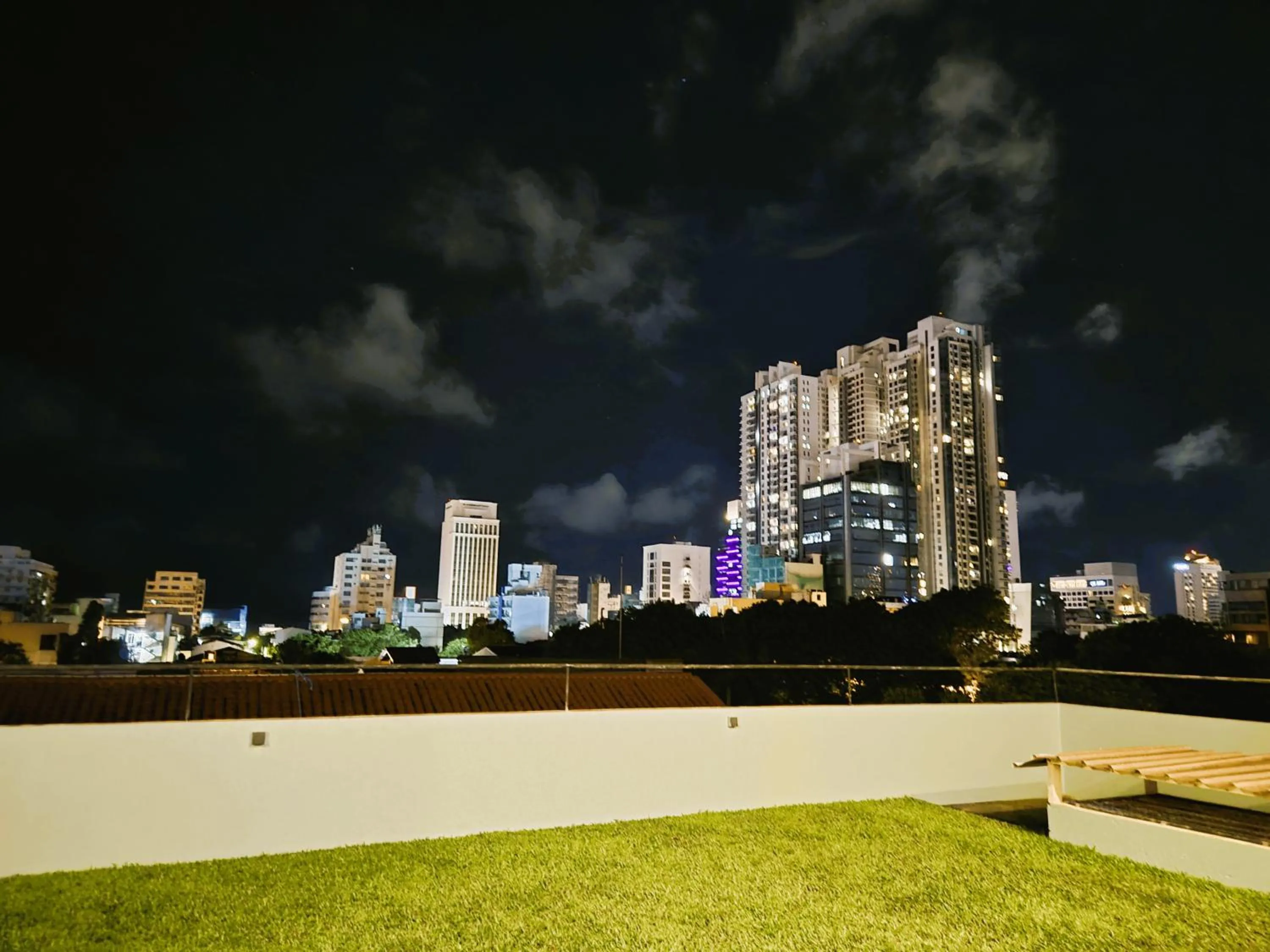 View (from property/room) in Shiloh Apartments