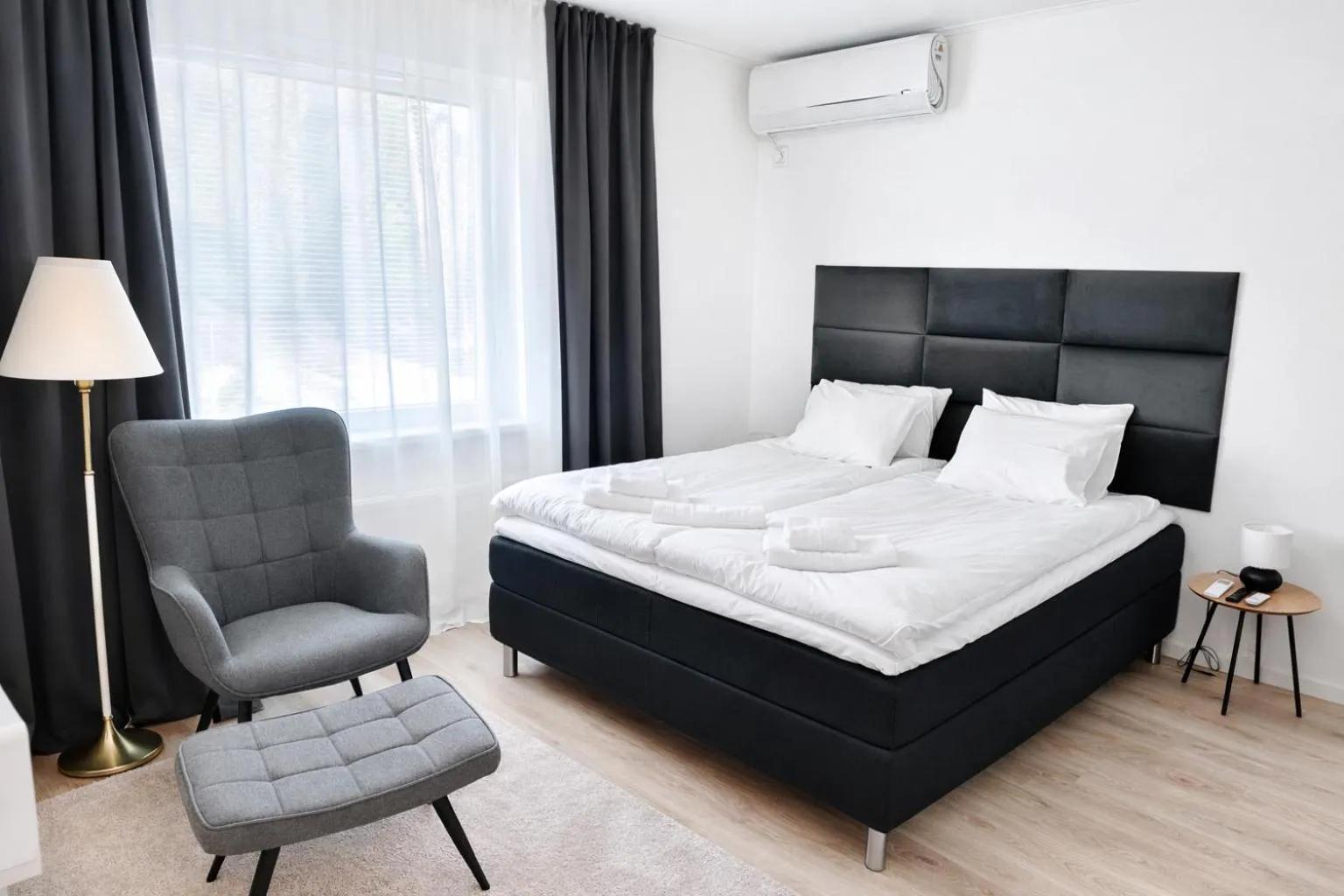 One-Bedroom Apartment - single occupancy in Katariina Apartments