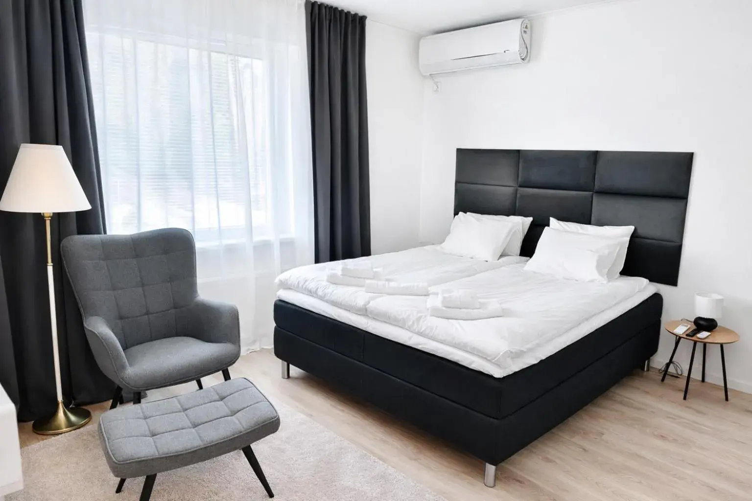 One-Bedroom Apartment - single occupancy in Katariina Apartments One-Bedroom Apartment - single occupancy in Katariina Apartments