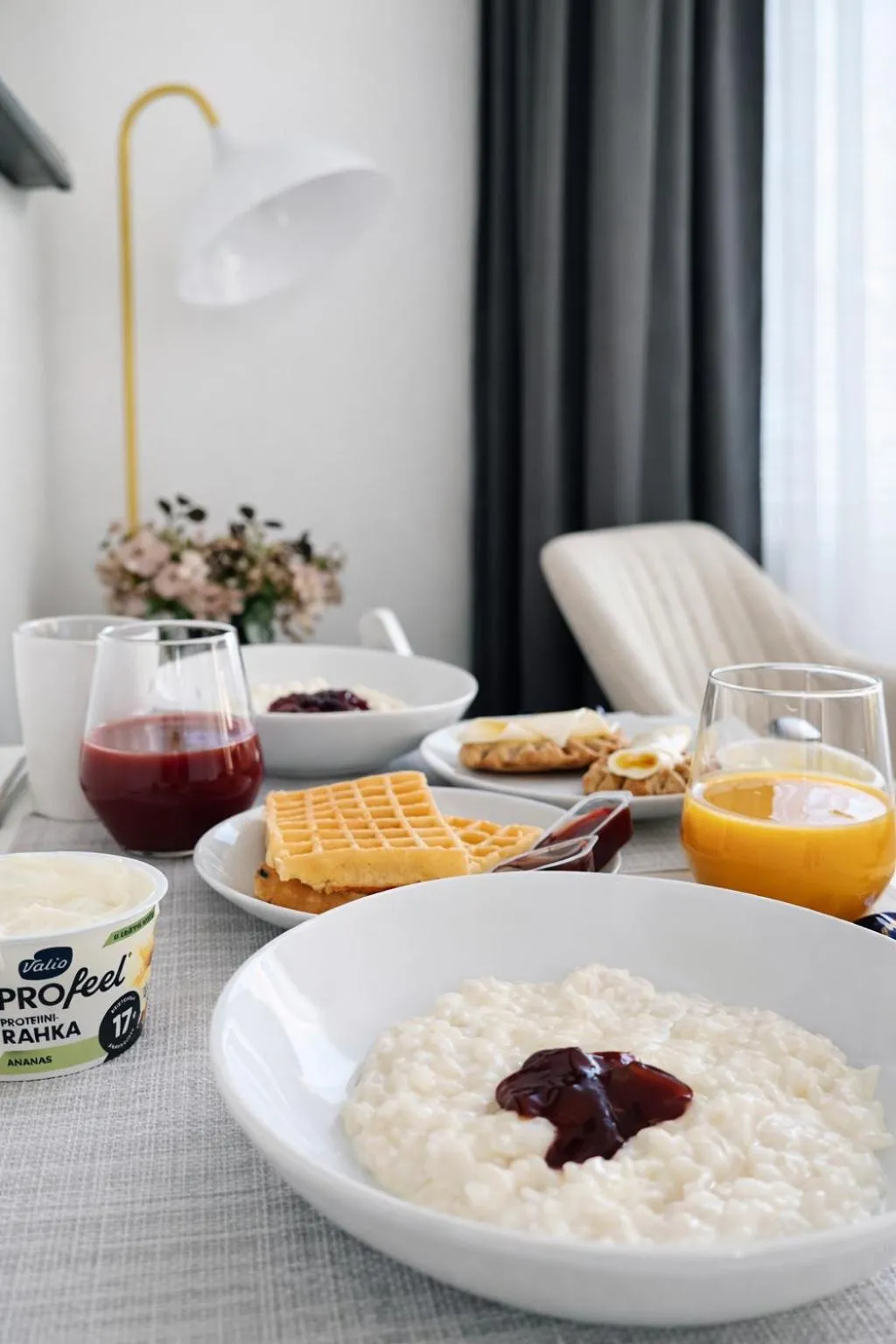 One-Bedroom Apartment - single occupancy in Katariina Apartments