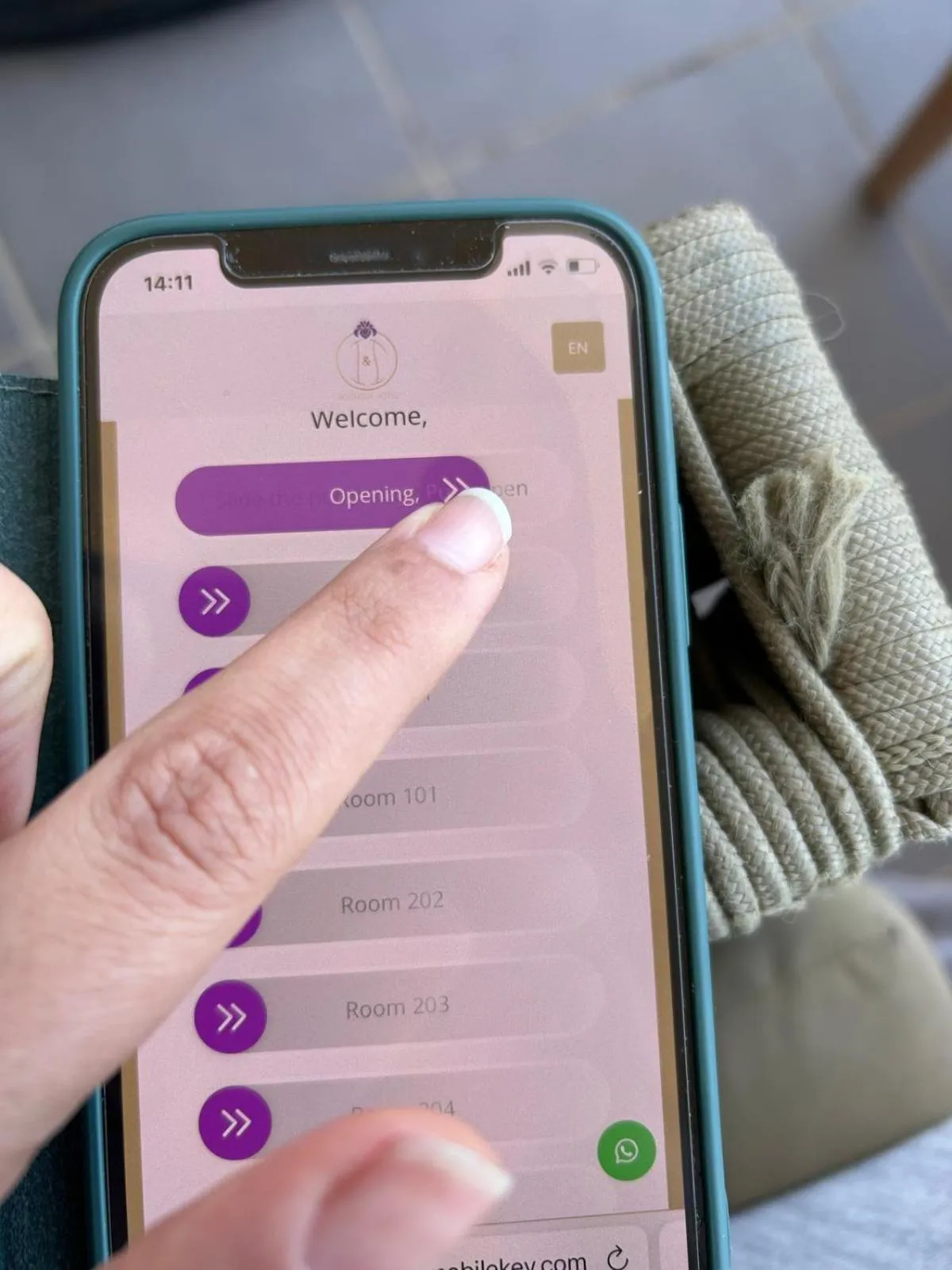 The IF Boutique hotel