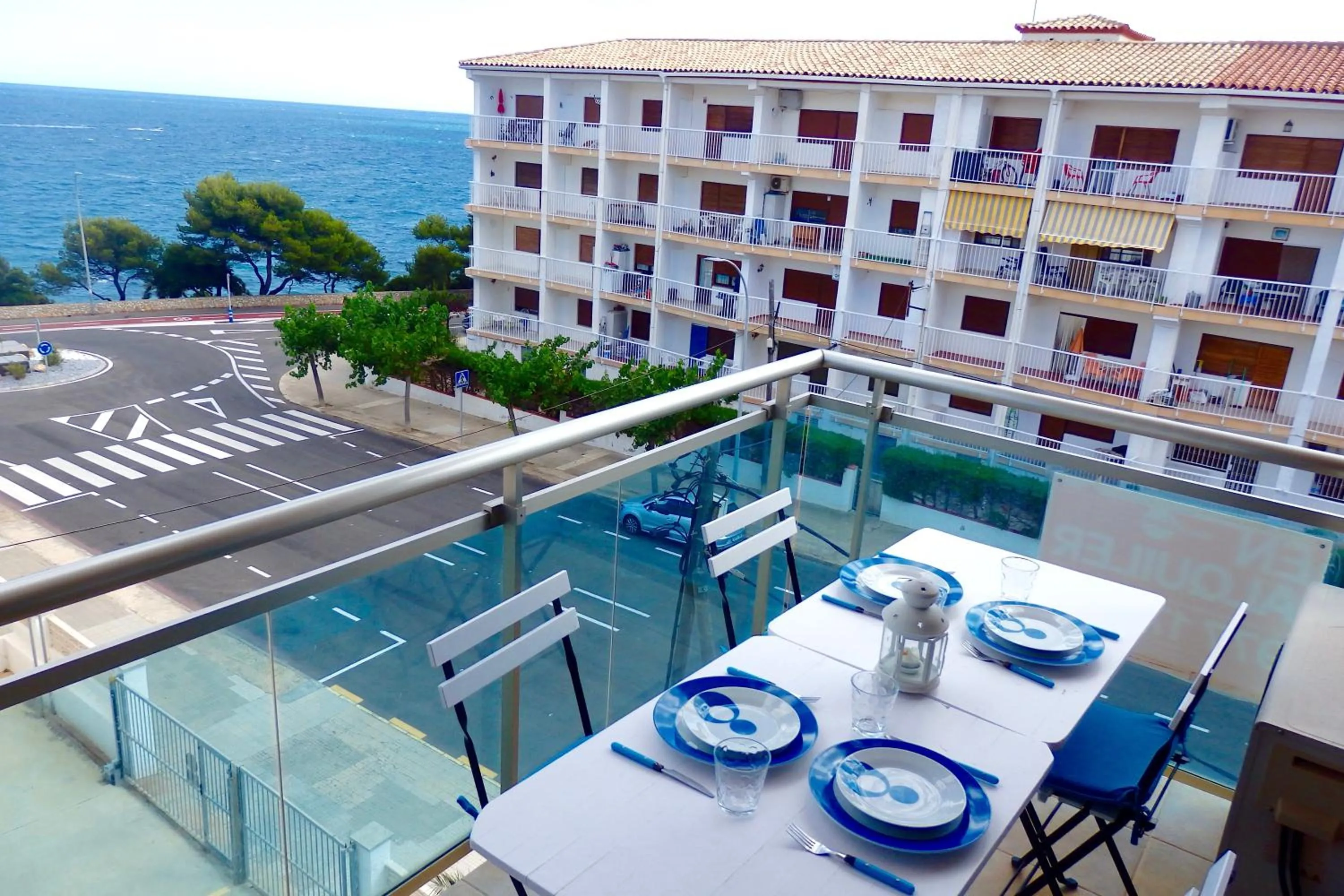 Meddays Apartamento la Caleta Ático
