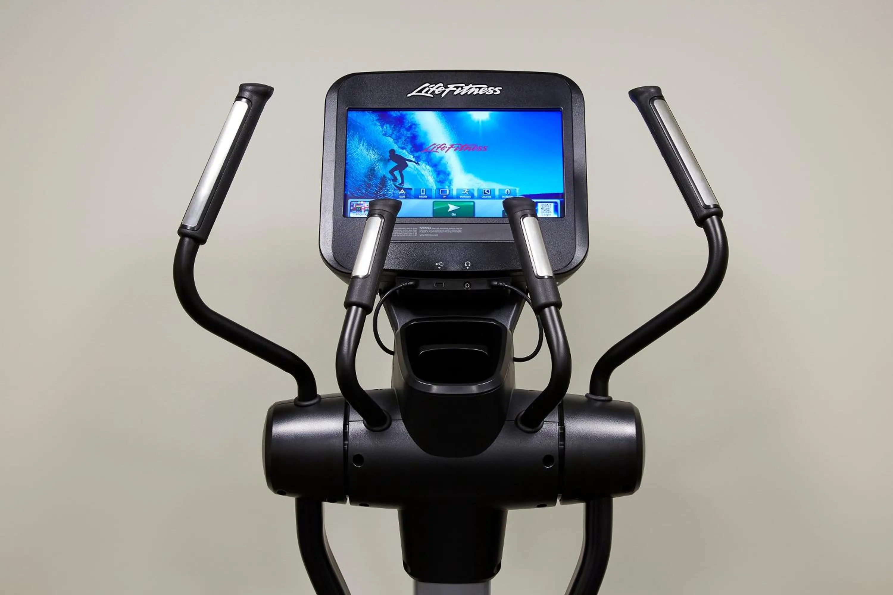 Fitness centre/facilities in The Godfrey Hotel Boston