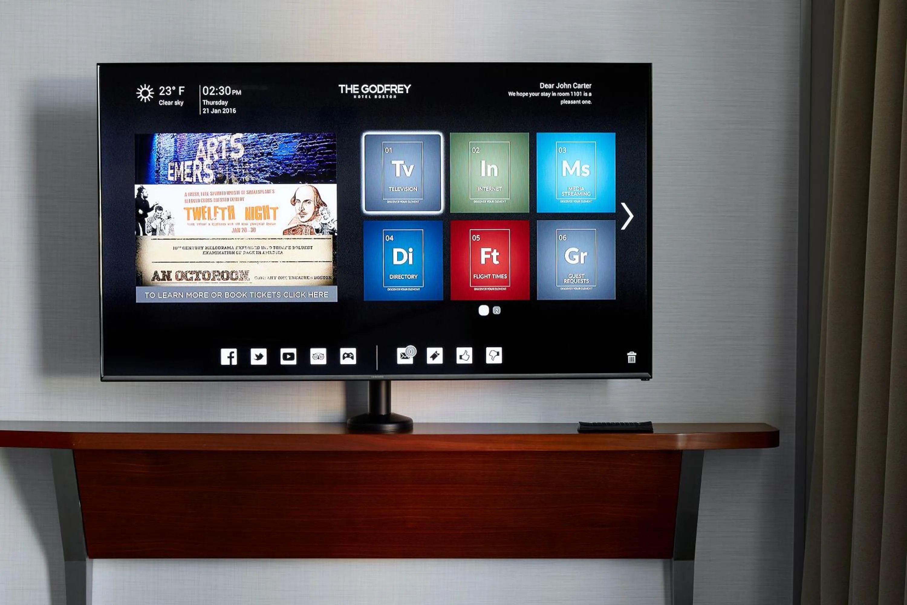 Other in The Godfrey Hotel Boston