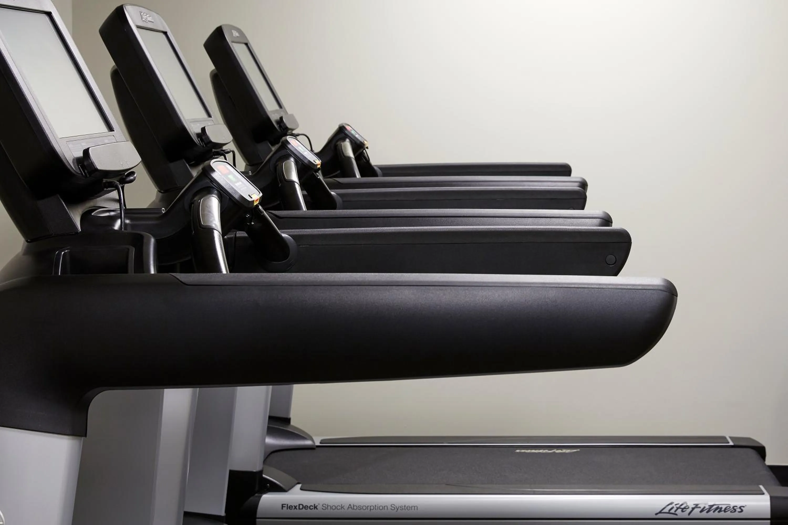 Fitness centre/facilities in The Godfrey Hotel Boston