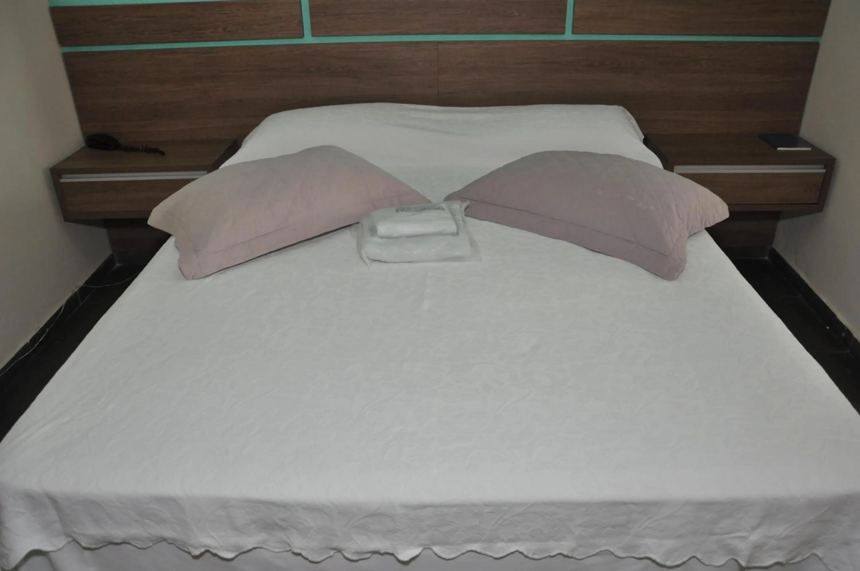 Photo of the whole room, Bed in Hotel Pousada Figueiredo