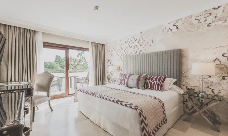 Bed in Puente Romano Marbella