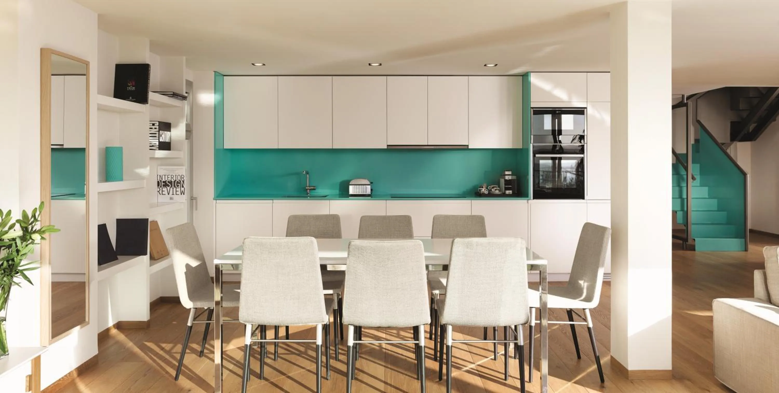 Kitchen or kitchenette in Puente Romano Marbella