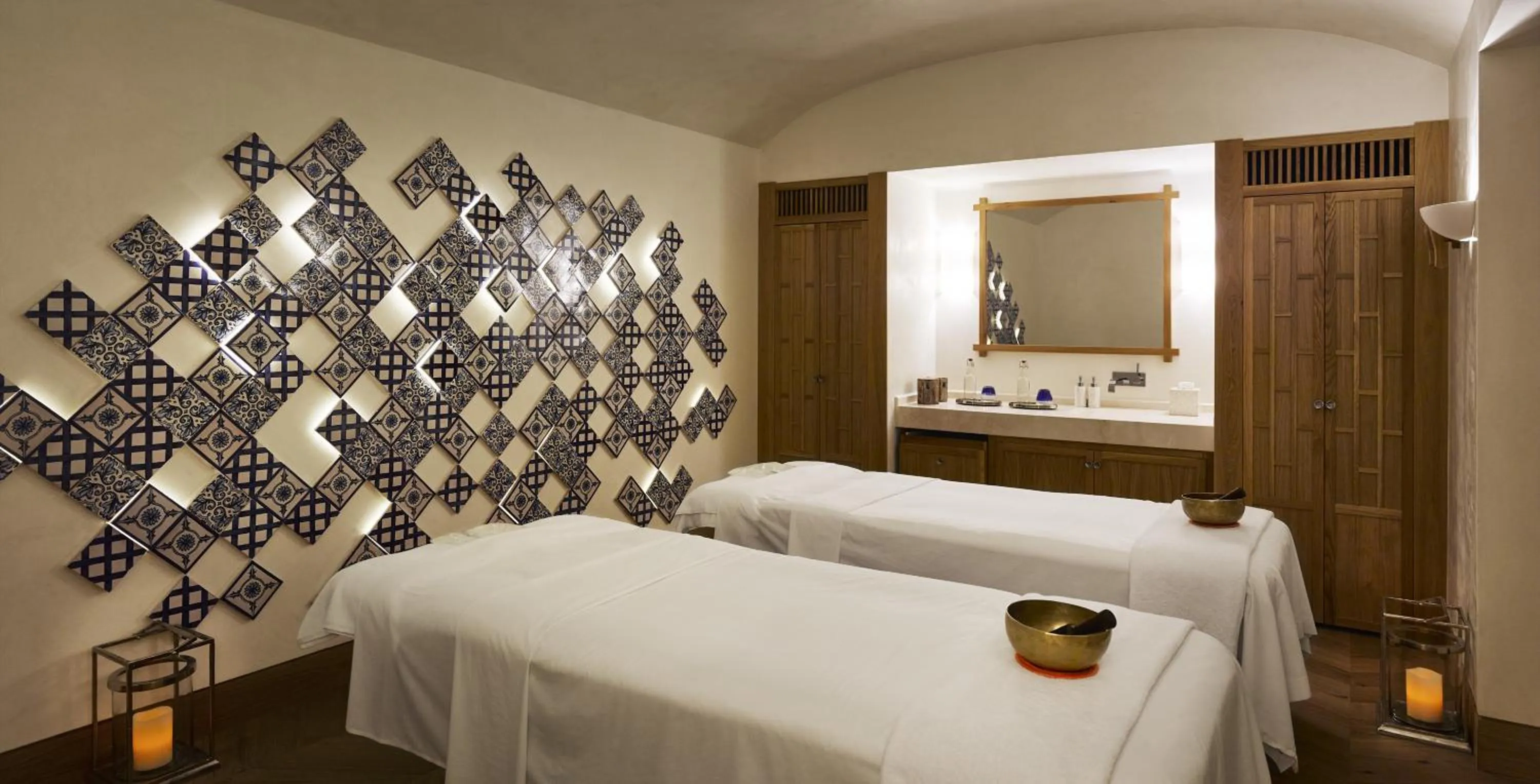Massage in Puente Romano Marbella